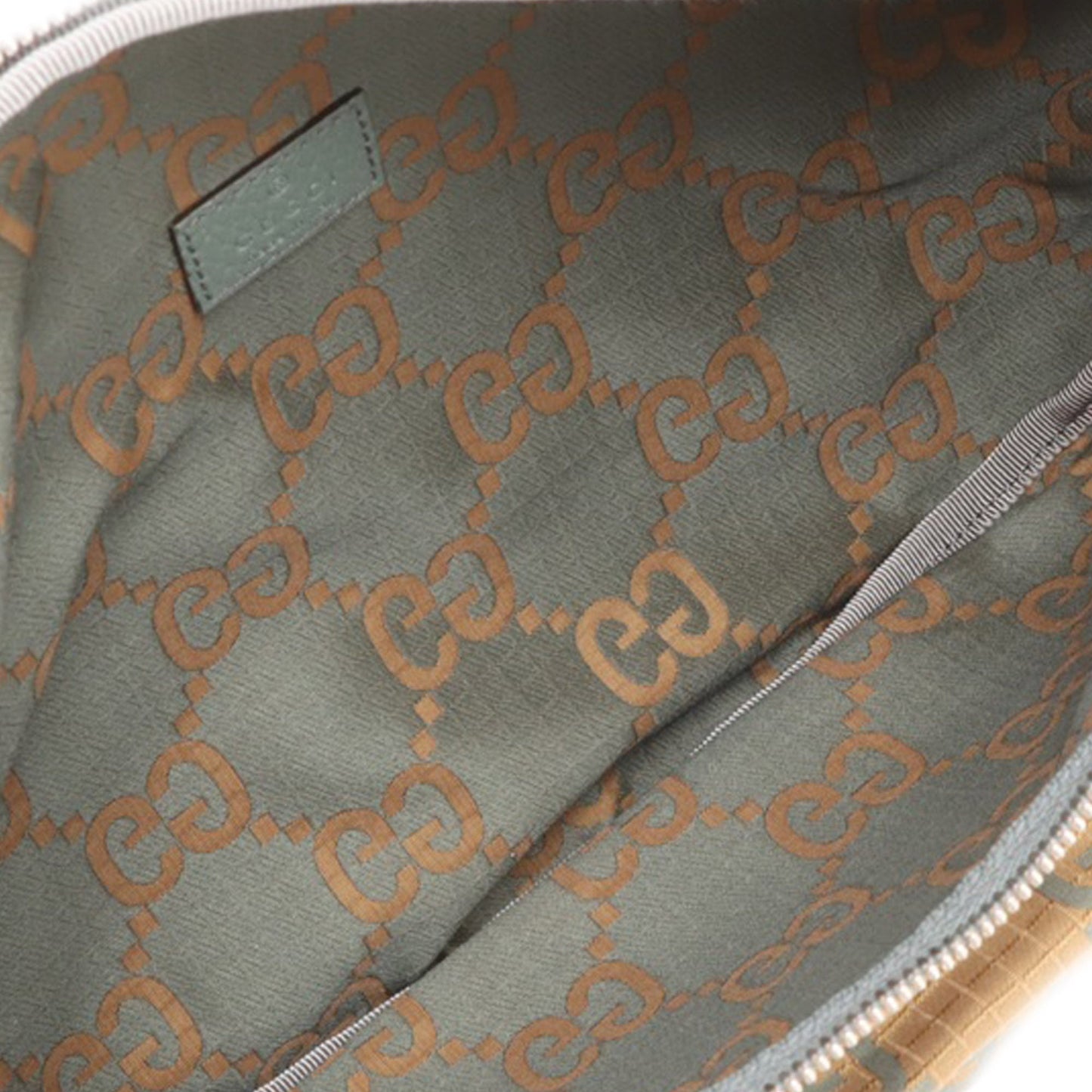 Gucci GG Ripstop Nylon Belt Bag