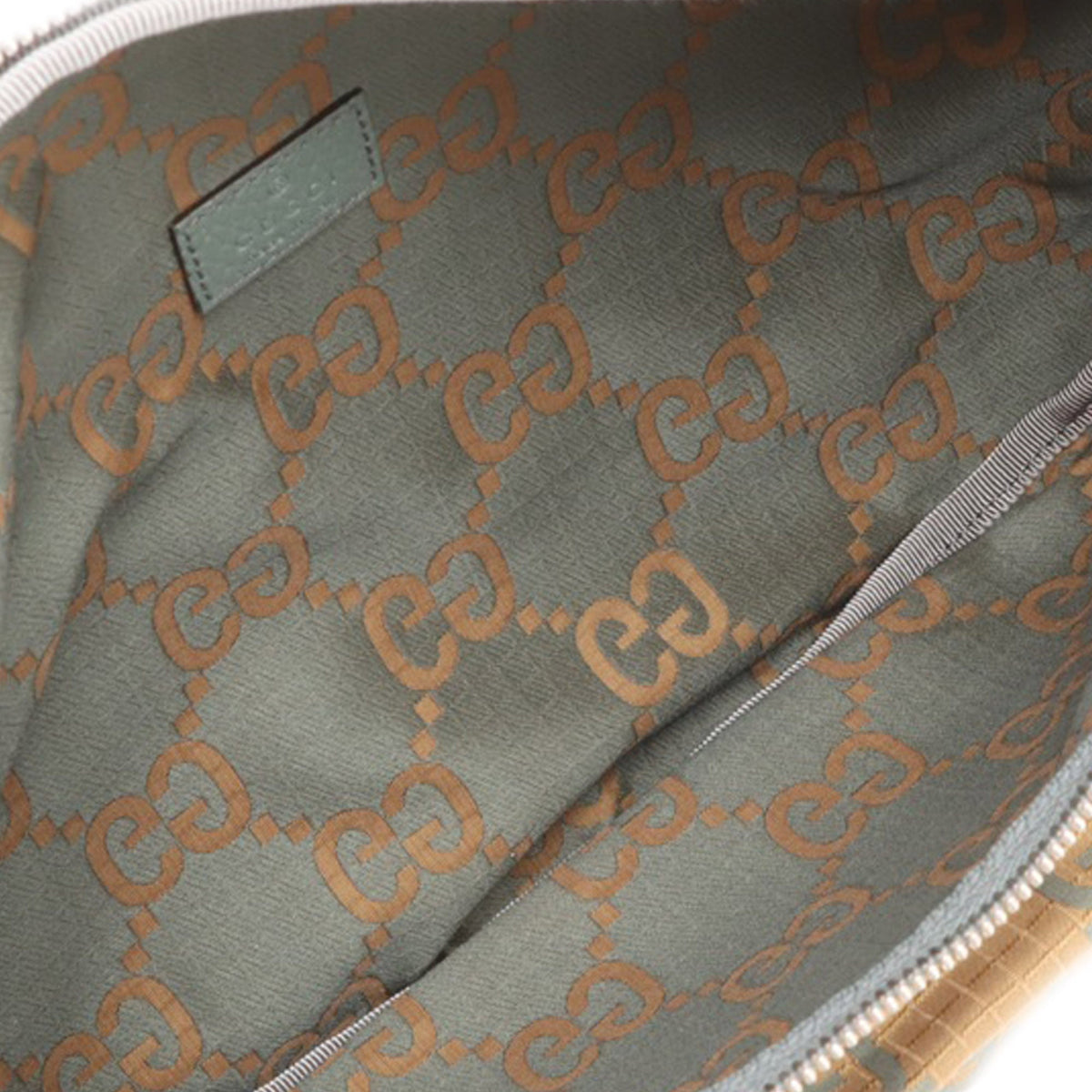 Gucci GG Ripstop Nylon Belt Bag
