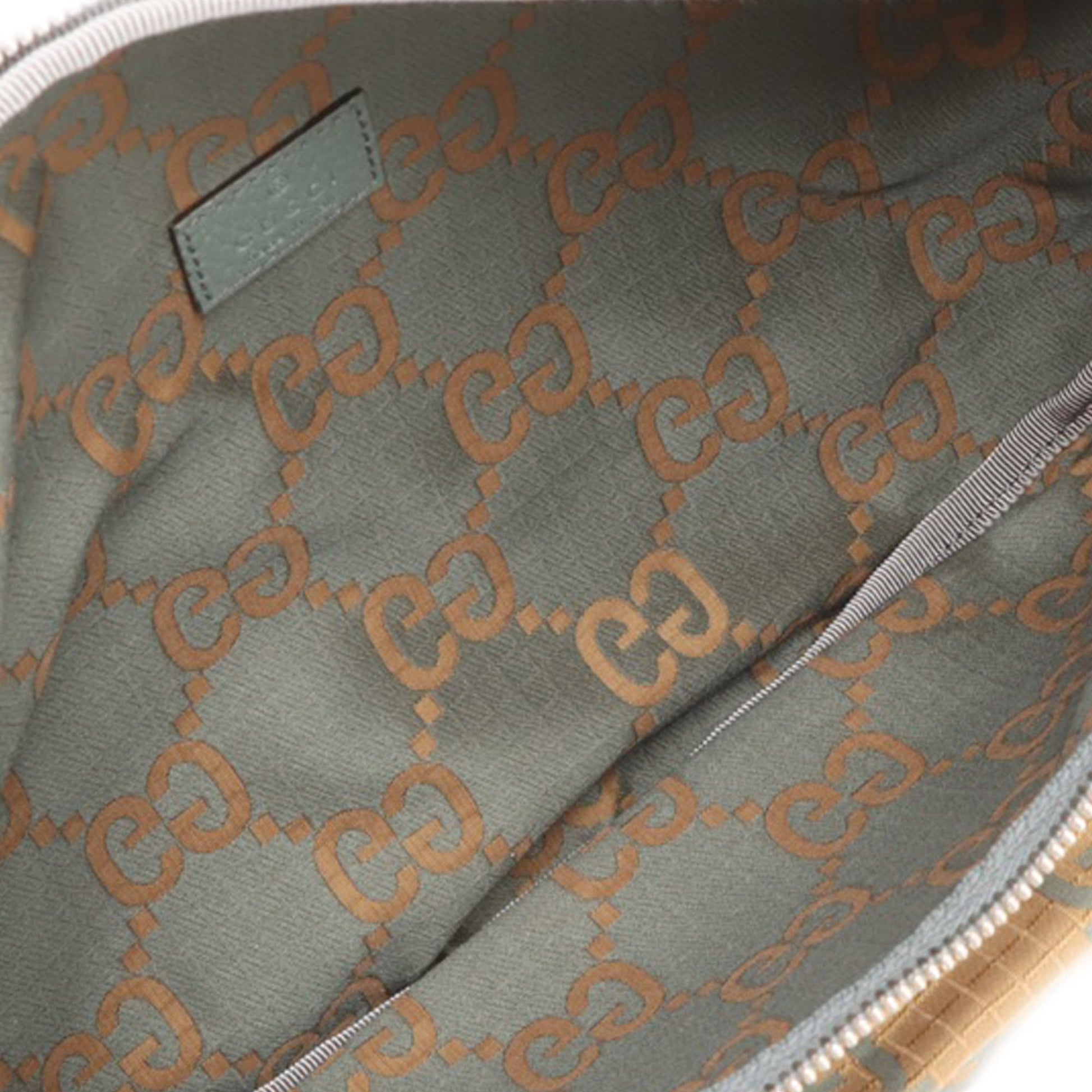 Gucci GG Ripstop Nylon Belt Bag