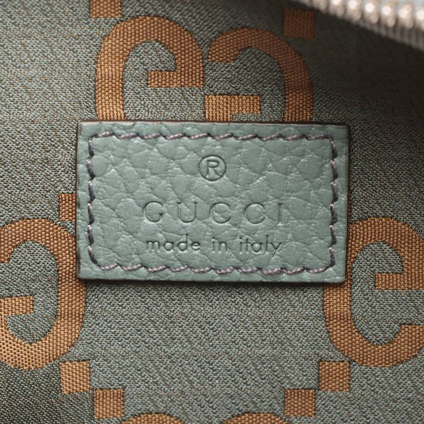 Gucci GG Ripstop Nylon Belt Bag