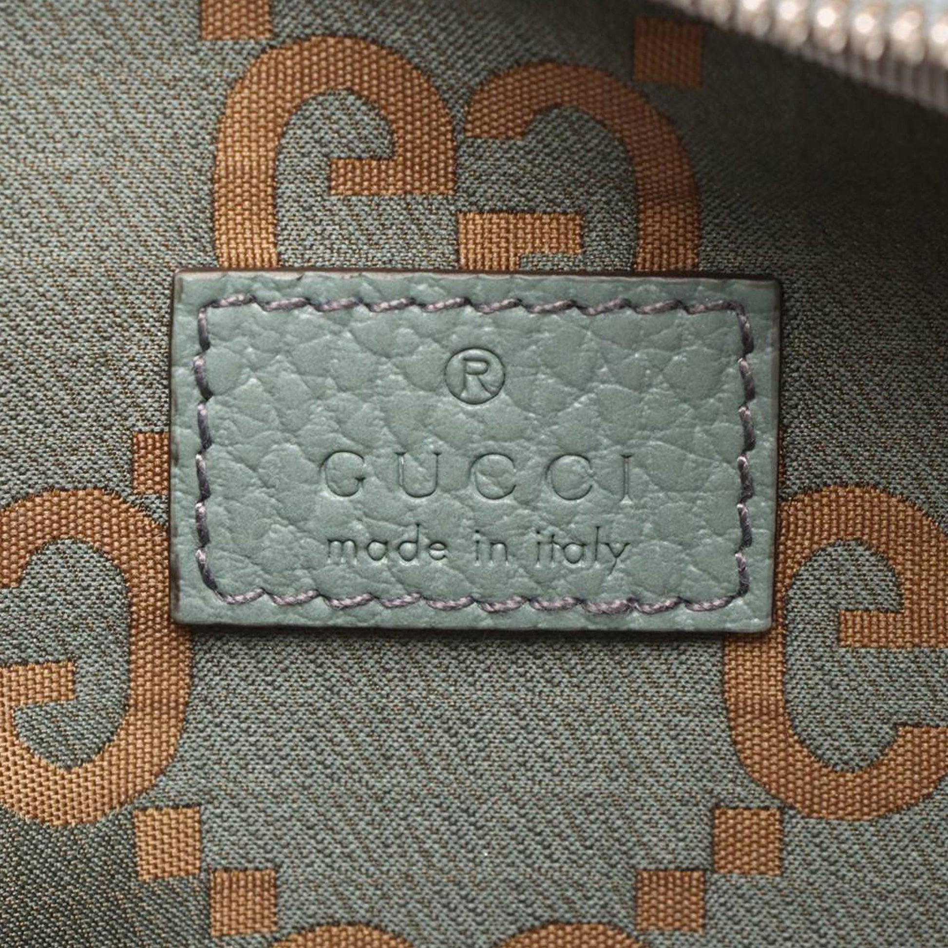 Gucci GG Ripstop Nylon Belt Bag