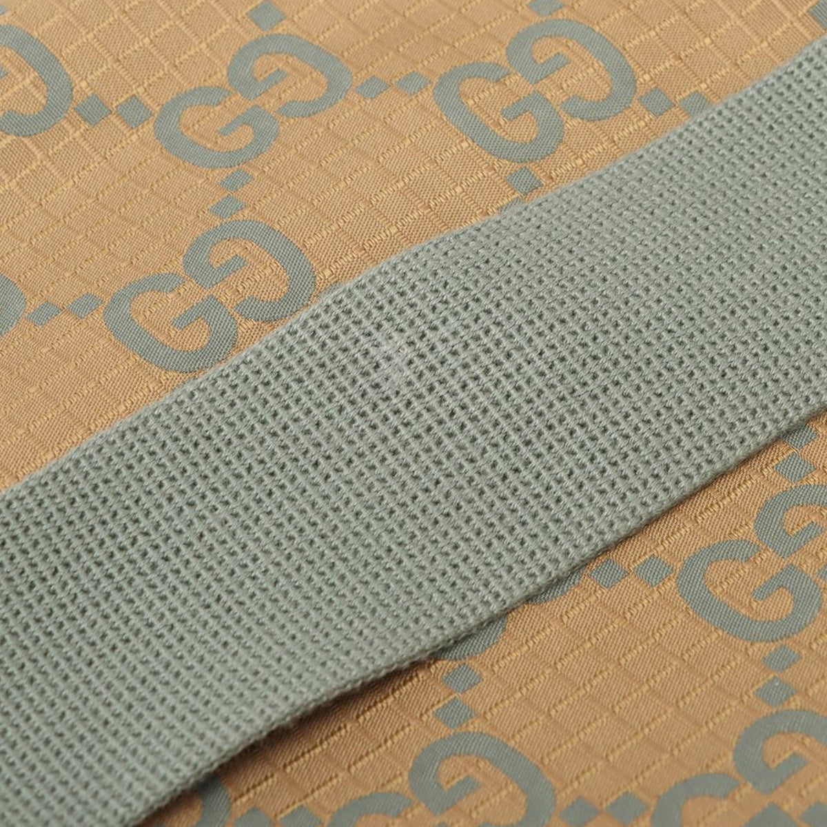 Gucci GG Ripstop Nylon Belt Bag