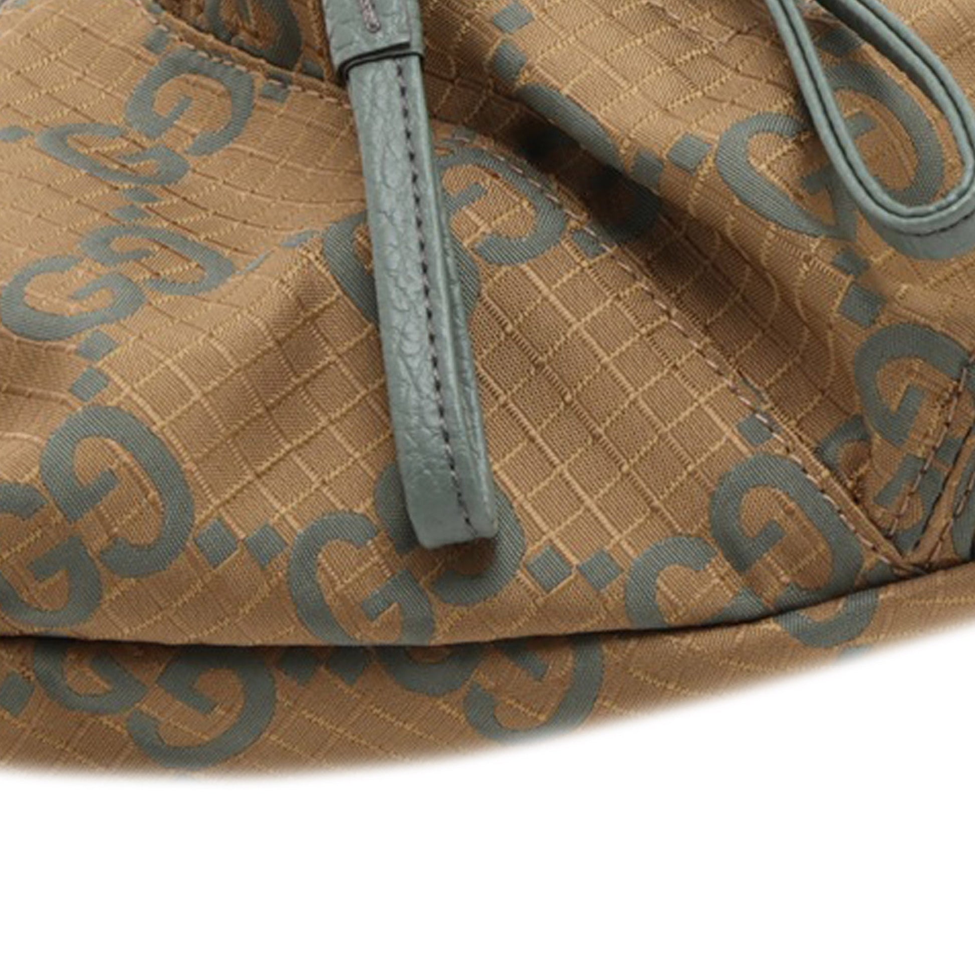 Gucci GG Ripstop Nylon Belt Bag