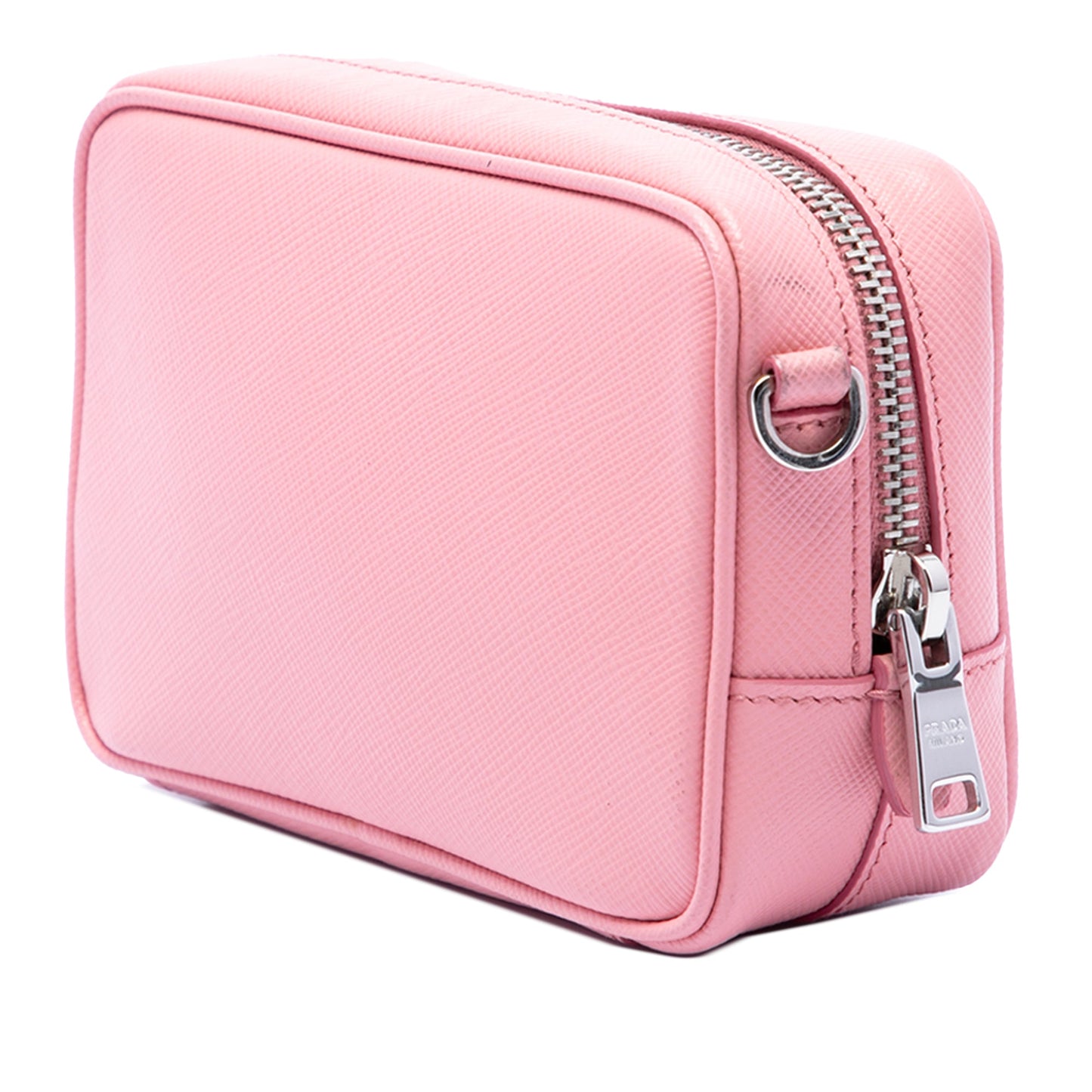 Prada Mini Saffiano Lux Camera Bag