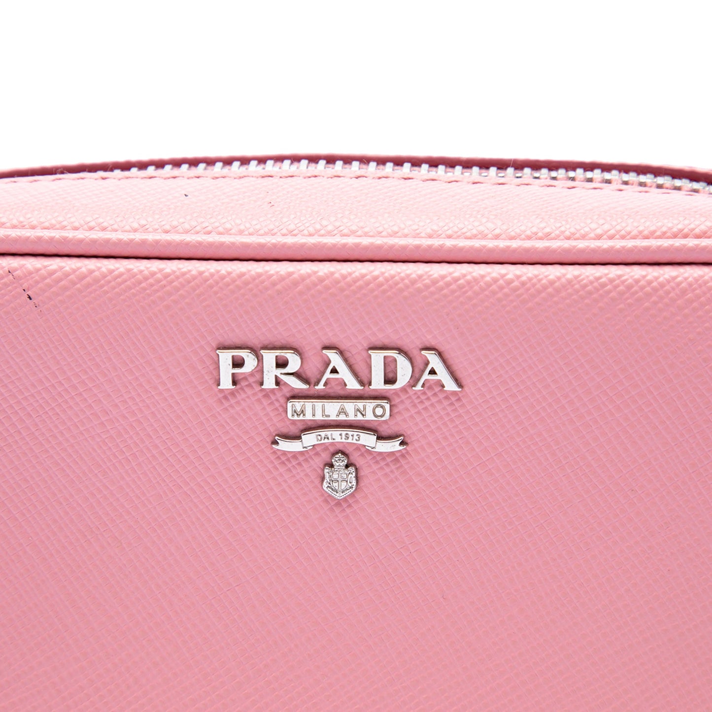 Prada Mini Saffiano Lux Camera Bag