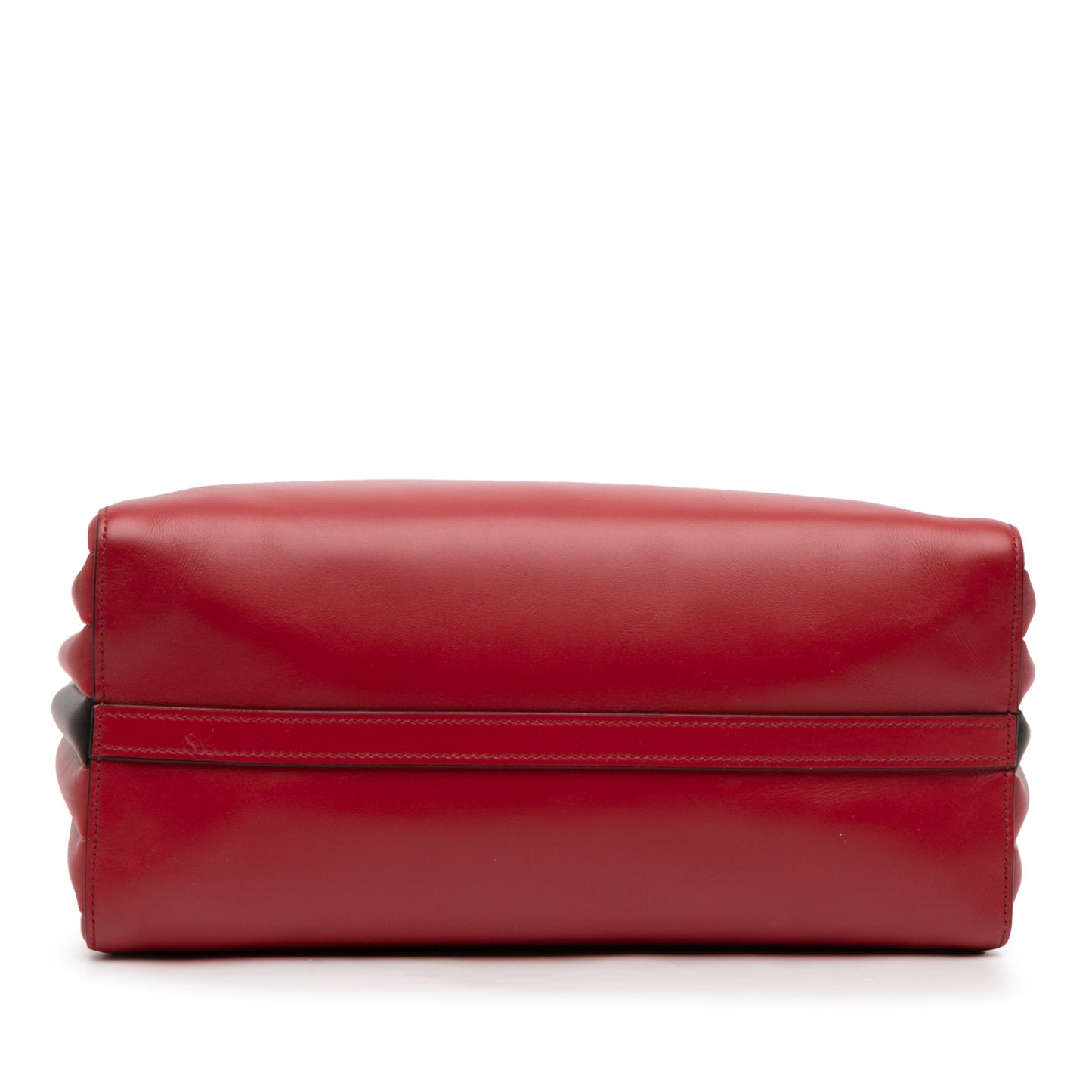 Prada City Calf Bibliotheque Satchel