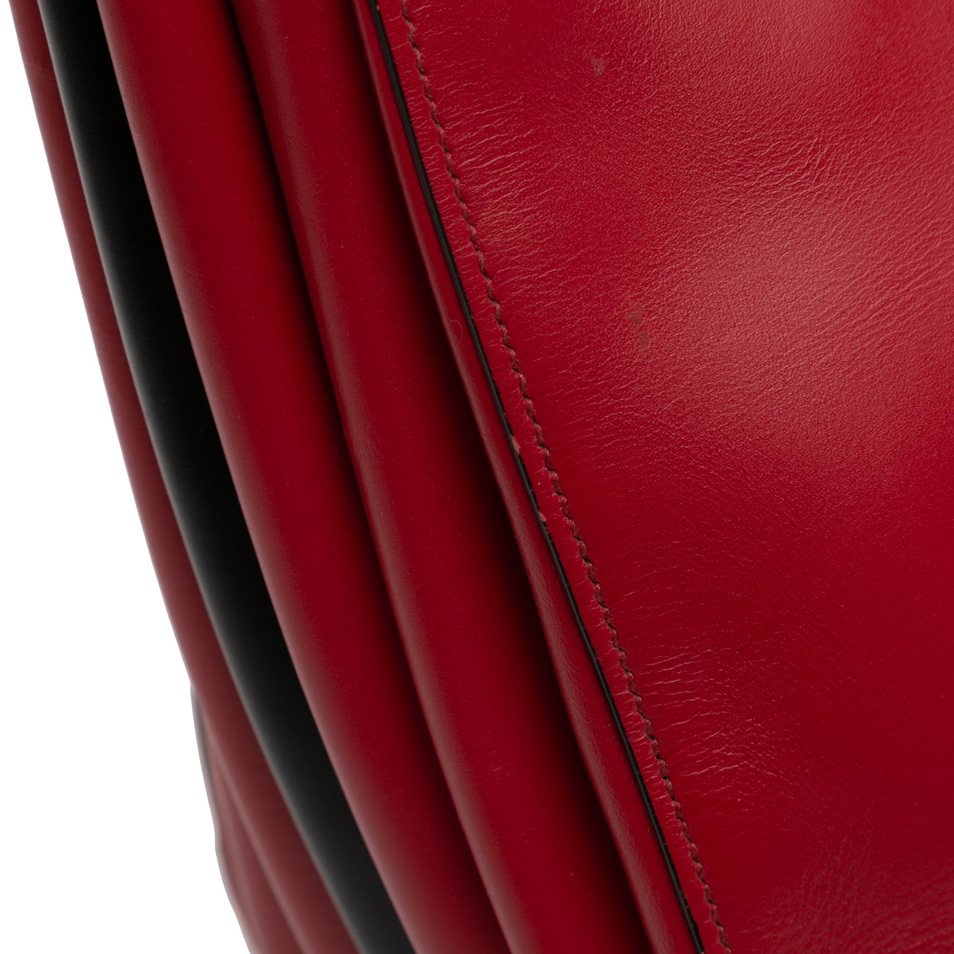 Prada City Calf Bibliotheque Satchel