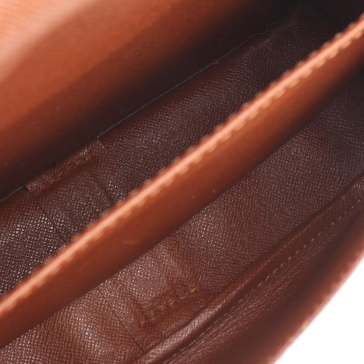 Louis Vuitton Monogram Cartouchiere MM