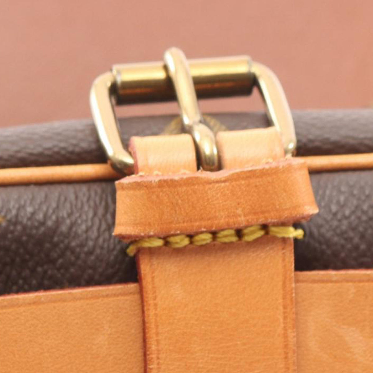 Louis Vuitton Monogram Cartouchiere MM