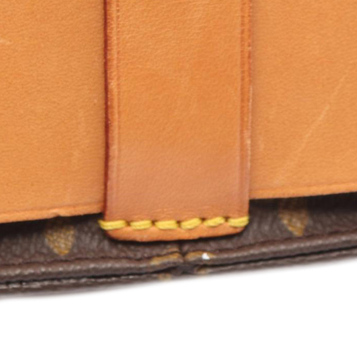 Louis Vuitton Monogram Cartouchiere MM