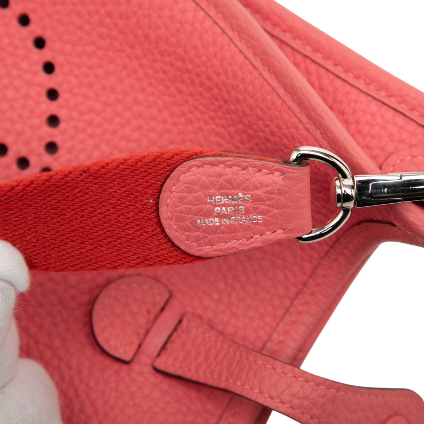 Hermès Clemence Amazone Evelyne TPM 16