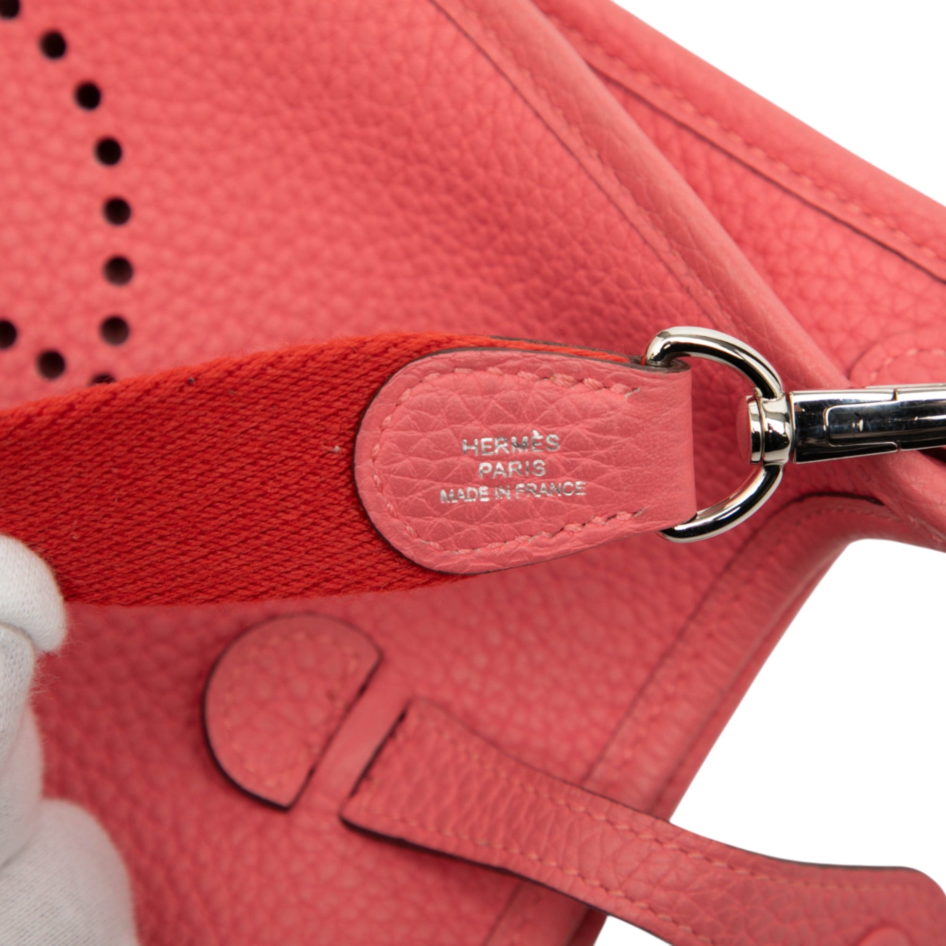 Hermès Clemence Amazone Evelyne TPM 16