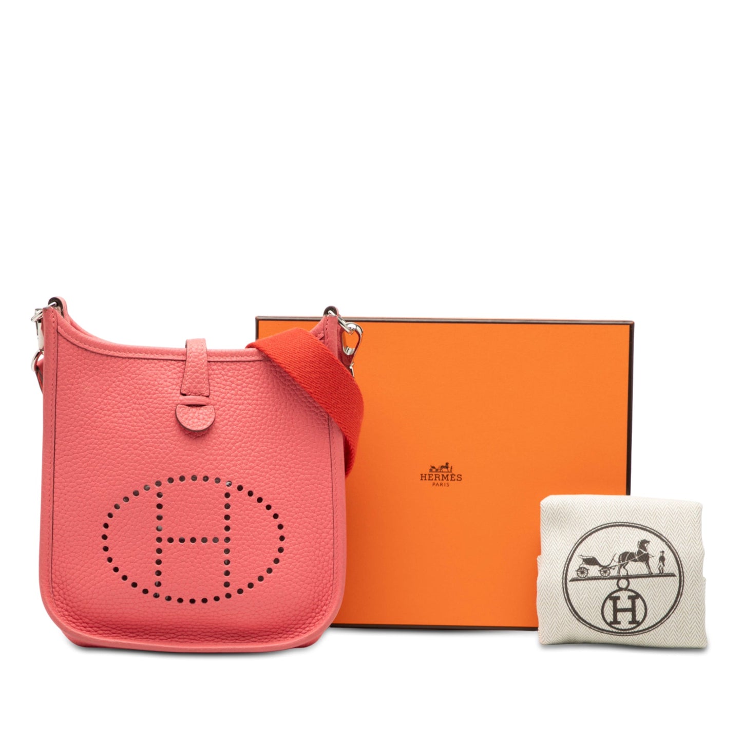 Hermès Clemence Amazone Evelyne TPM 16