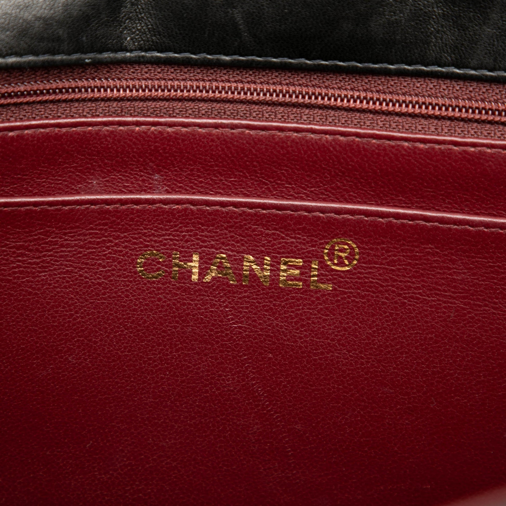 Chanel Jumbo XL Classic Lambskin Single Flap