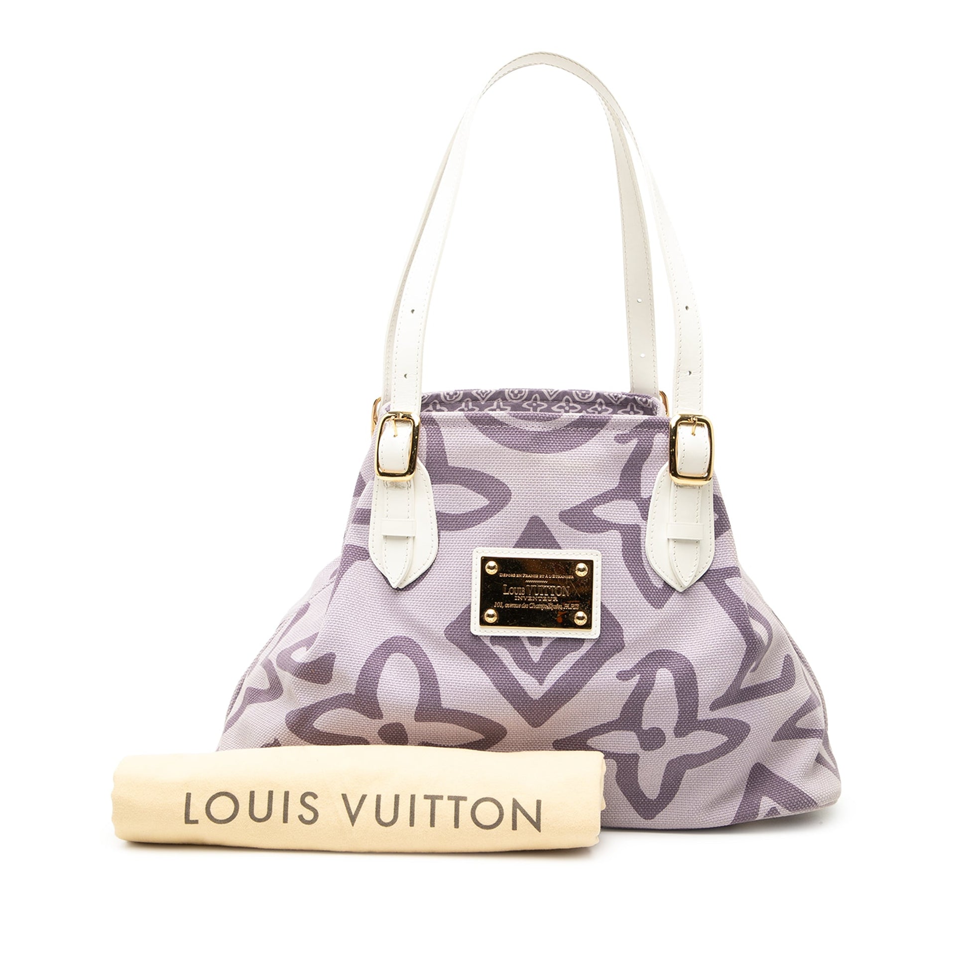 Louis Vuitton Monogram Tahitienne Cabas PM