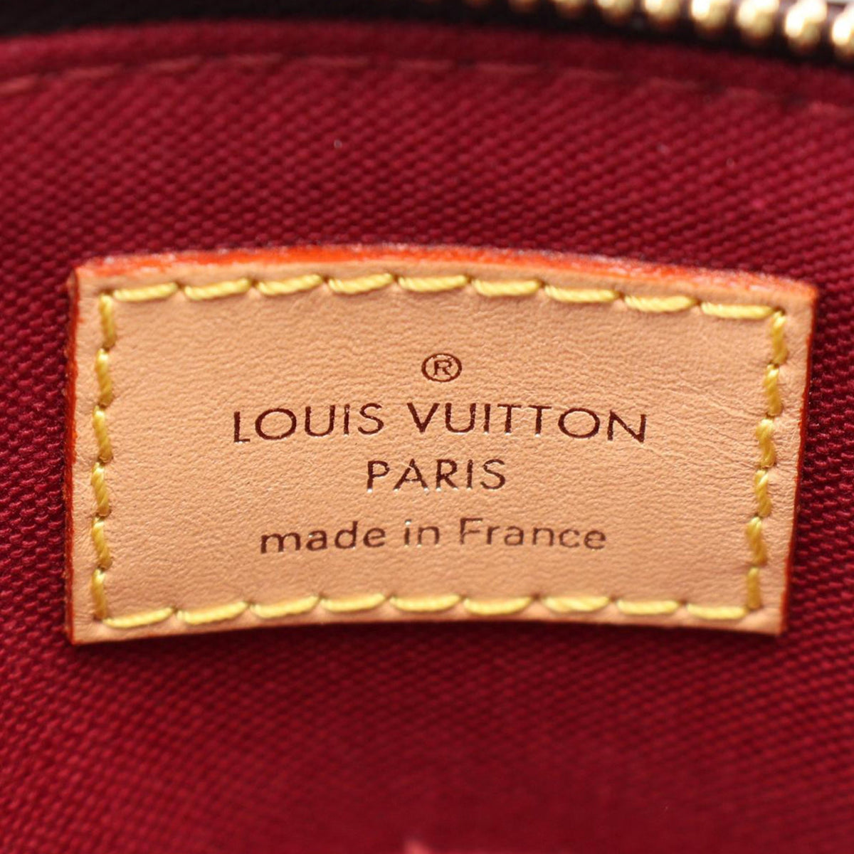 Louis Vuitton Monogram Petit Palais