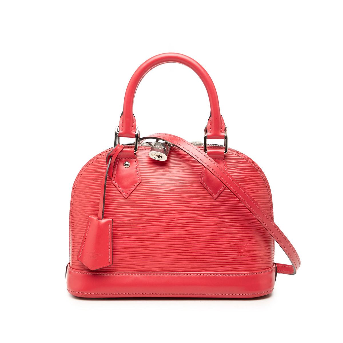 Louis Vuitton Epi Alma BB