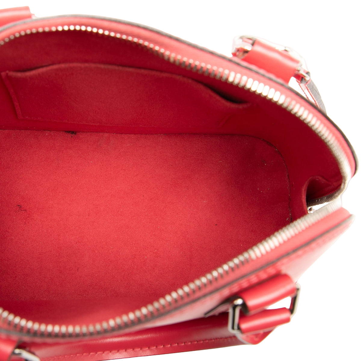 Louis Vuitton Epi Alma BB