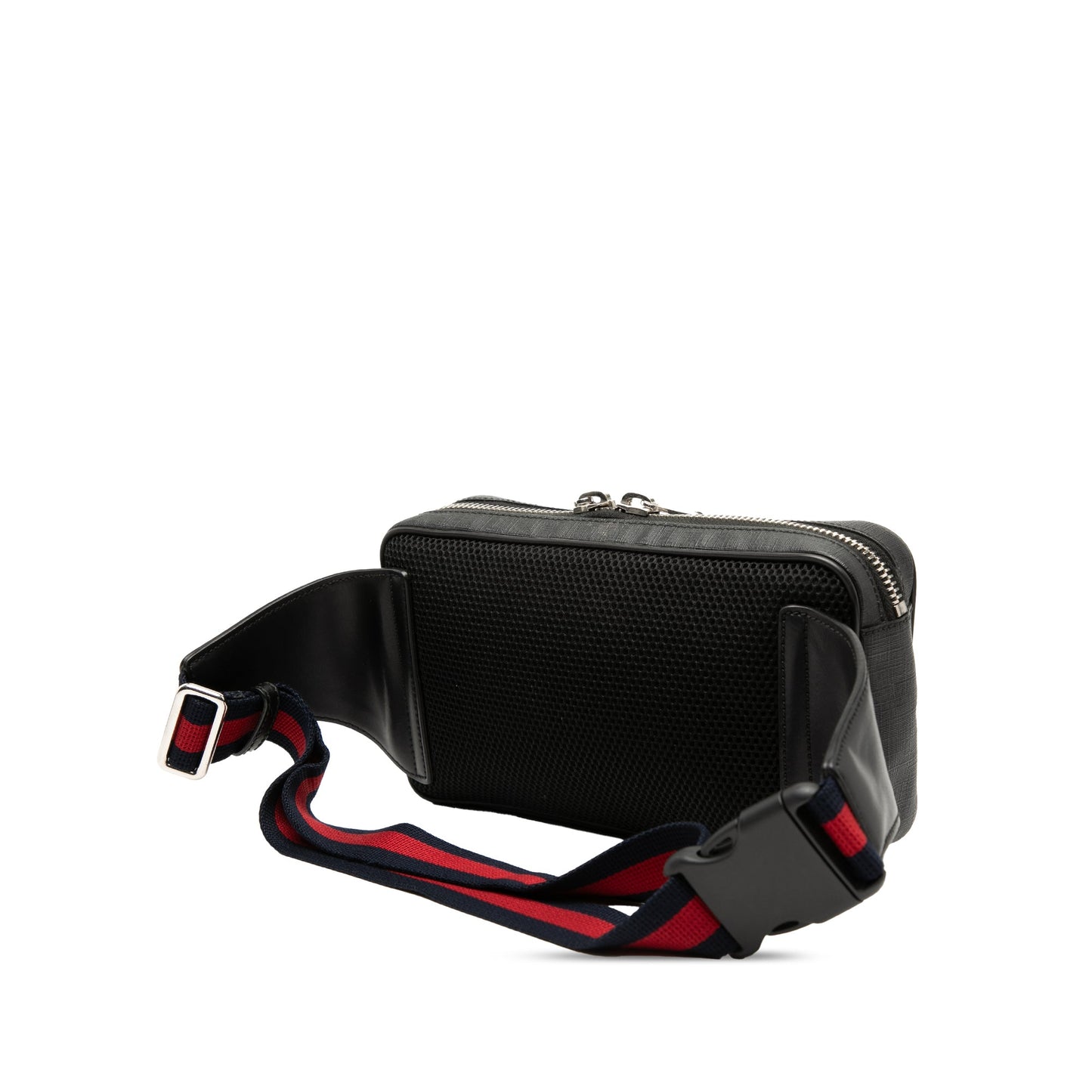 Gucci Small GG Supreme Web Belt Bag