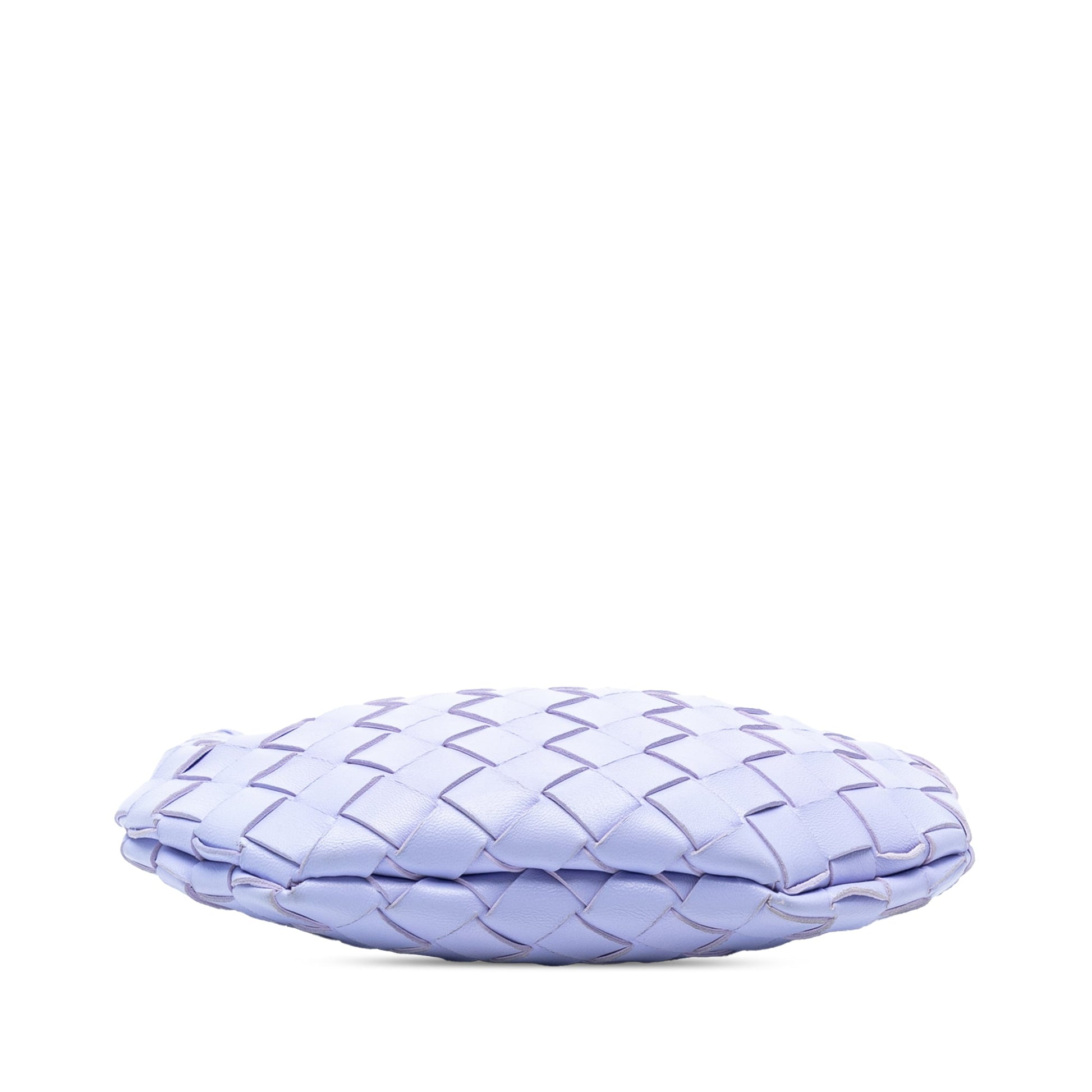 Bottega Veneta Baby Lambskin Intrecciato Sardine Bag