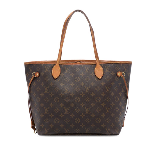 Louis Vuitton Monogram Neverfull MM