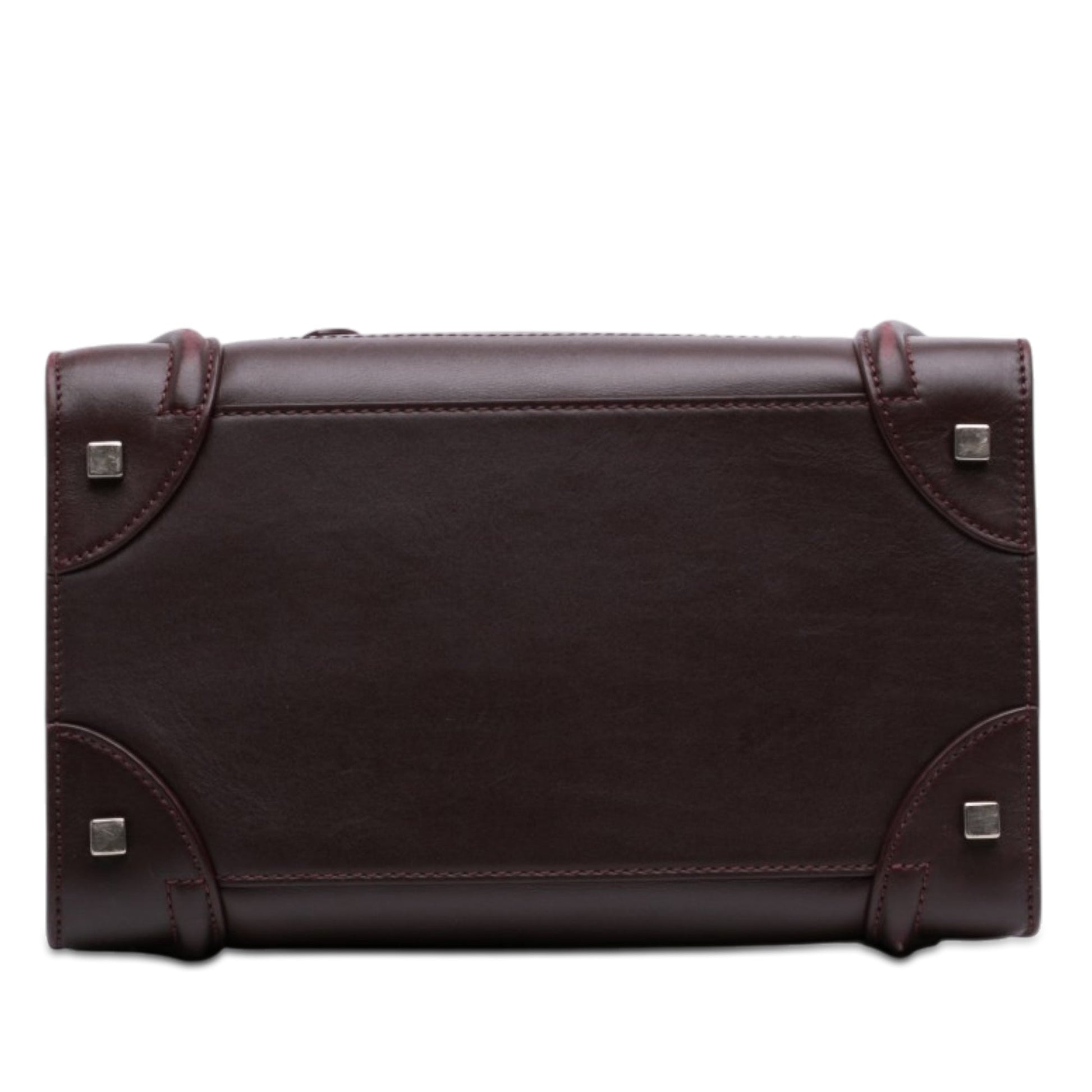 Celine Mini Smooth Calfskin Luggage Tote