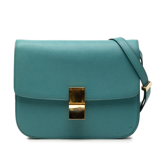 Celine Medium Calfskin Classic Box