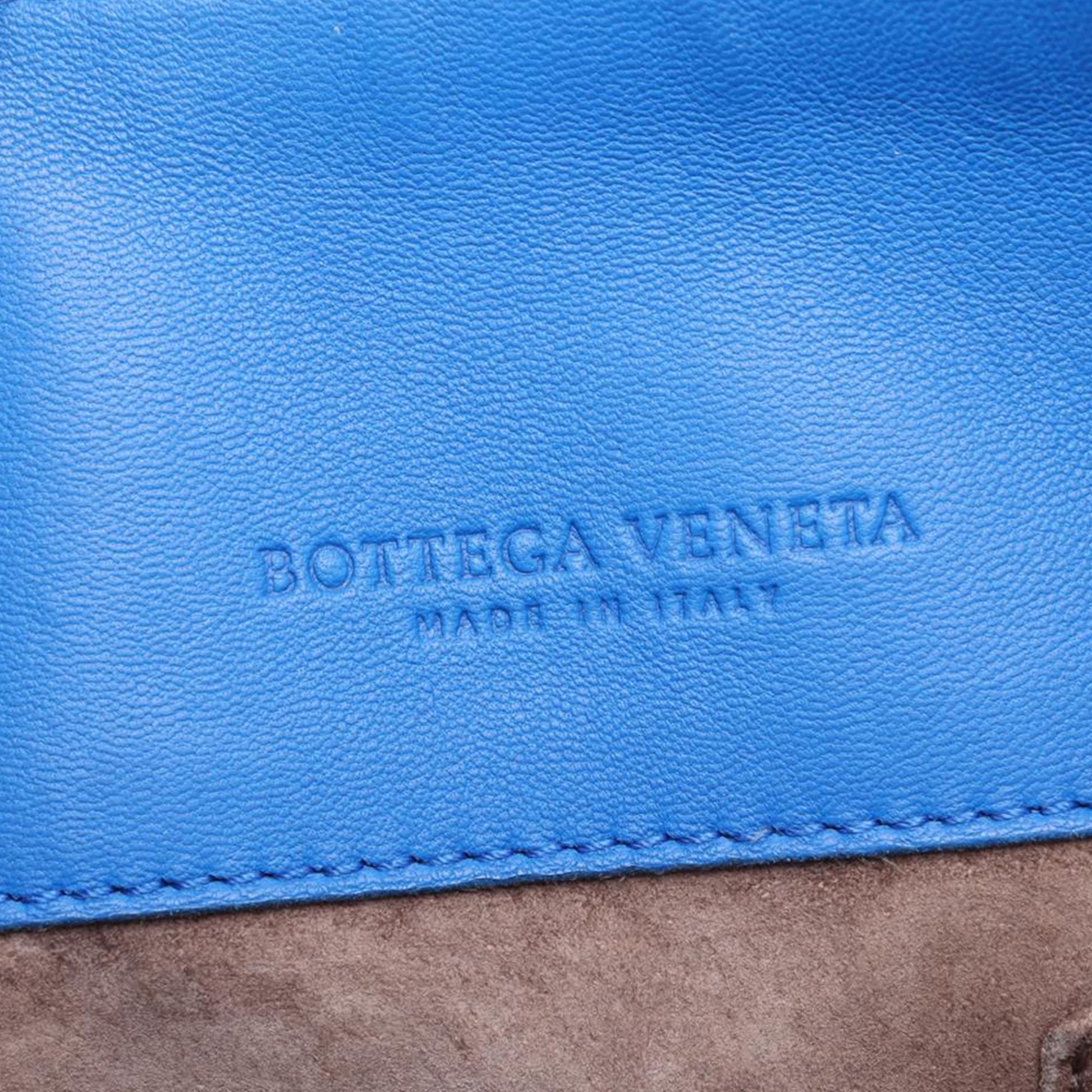 Bottega Veneta Large Intrecciato Nappa Olympia Shoulder Bag