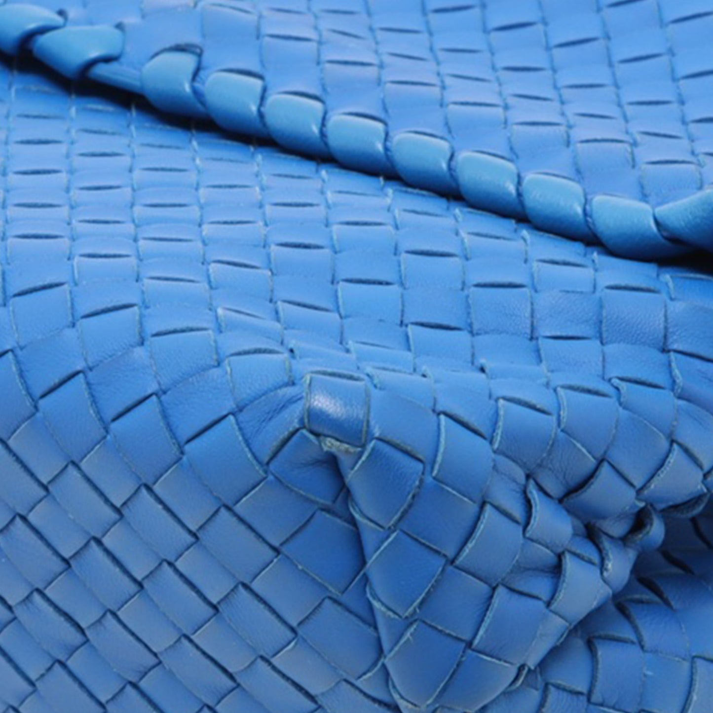 Bottega Veneta Large Intrecciato Nappa Olympia Shoulder Bag
