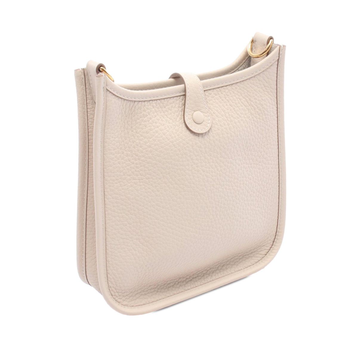 Hermès Clemence Evelyne TPM — Brown