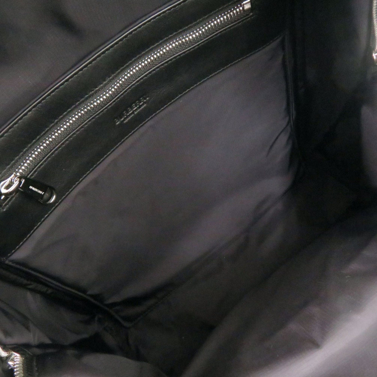 Burberry Canvas Backpack