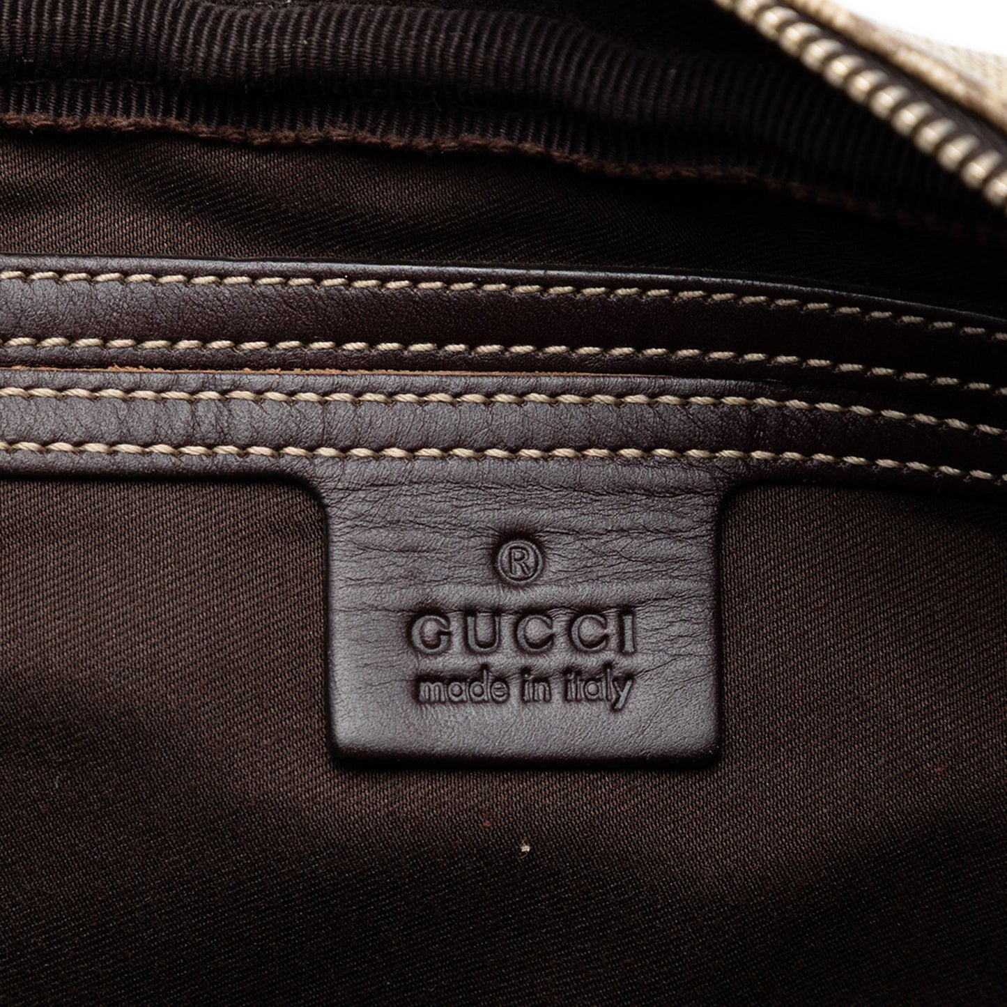 Gucci GG Supreme Crossbody