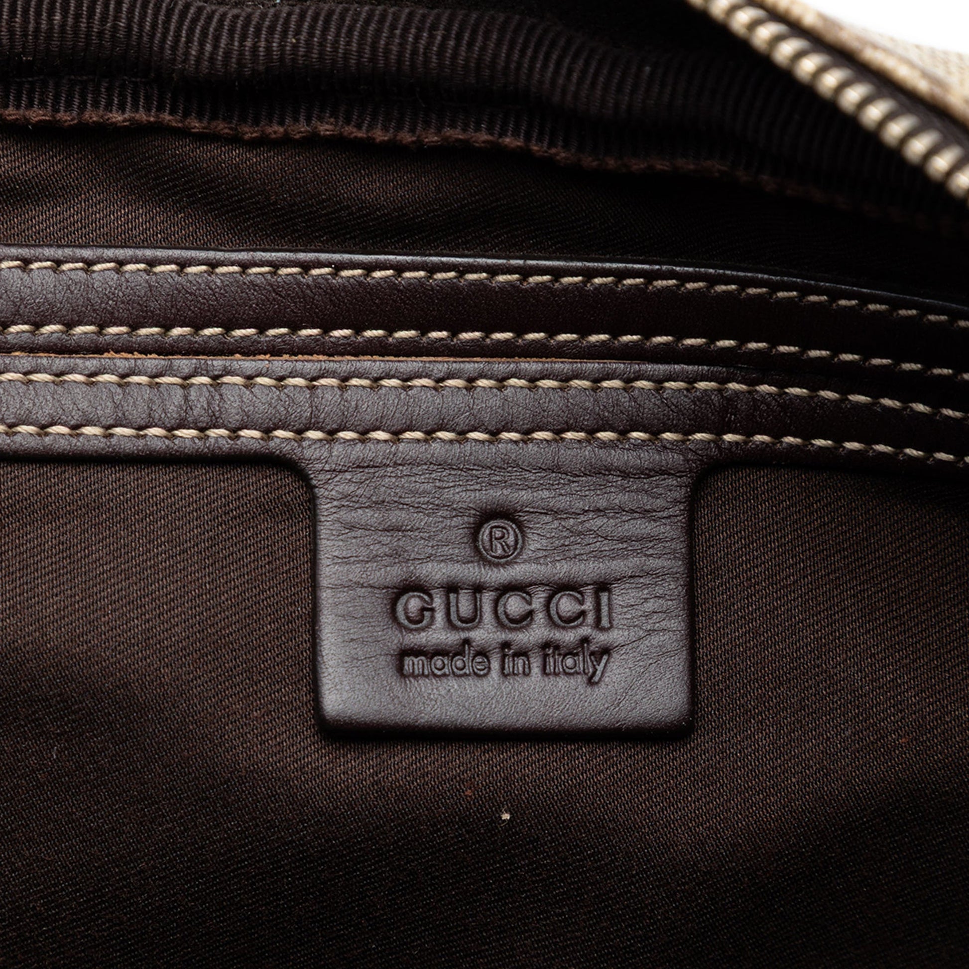 Gucci GG Supreme Crossbody