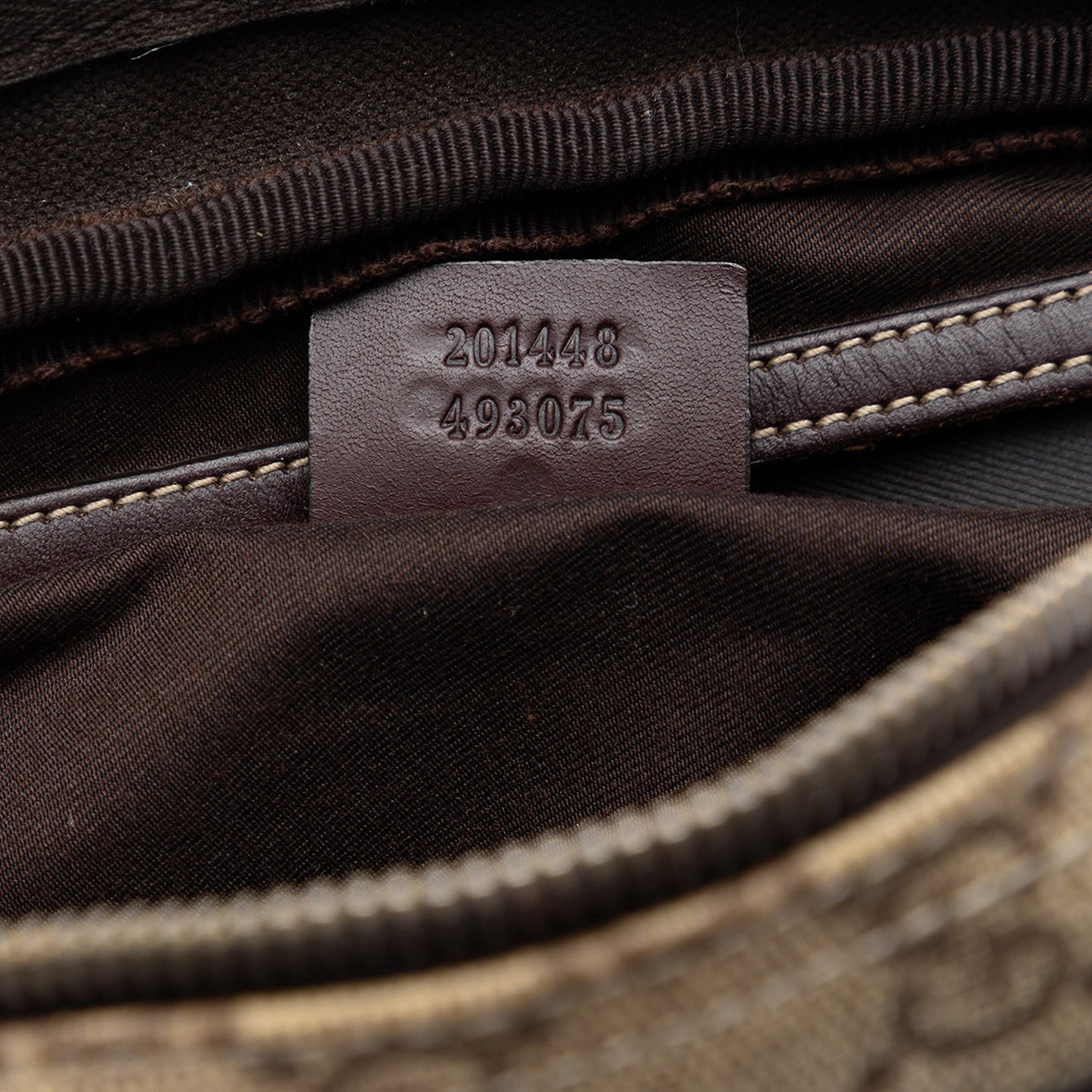 Gucci GG Supreme Crossbody