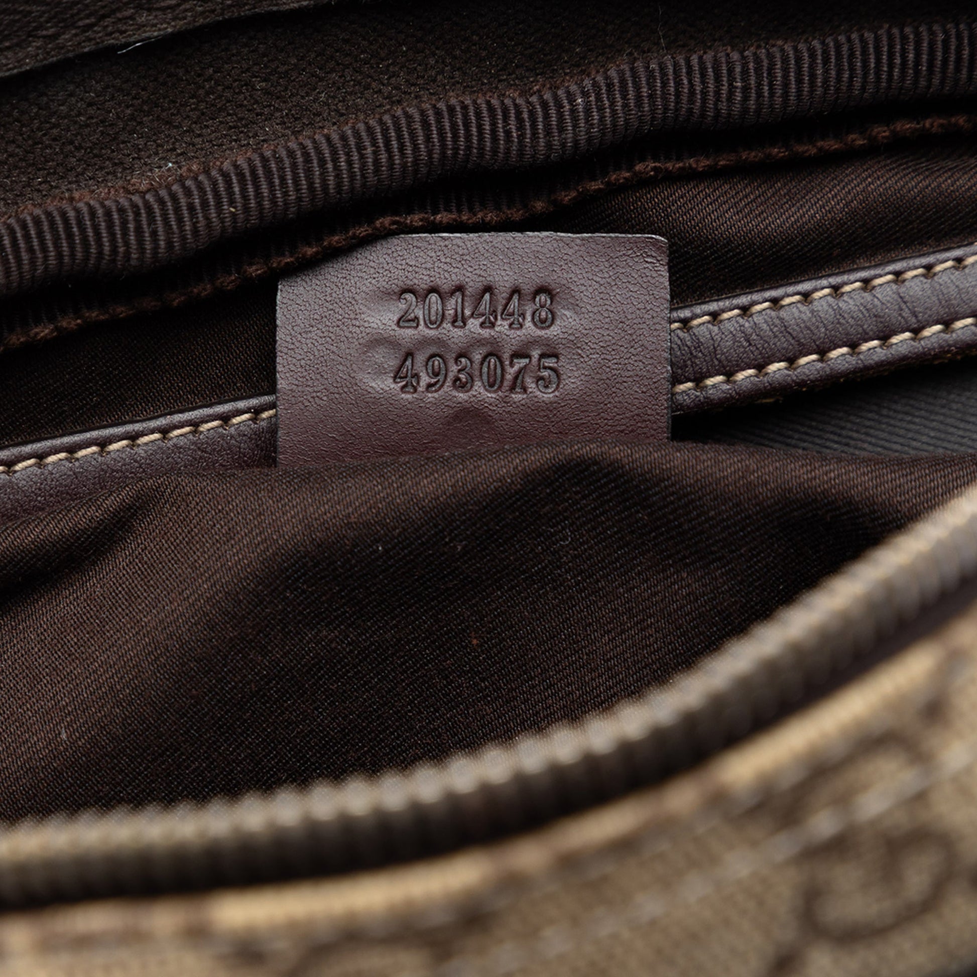 Gucci GG Supreme Crossbody