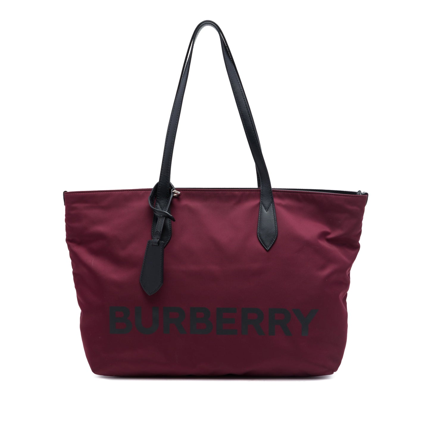 Burberry Eco Nylon Logo Tote