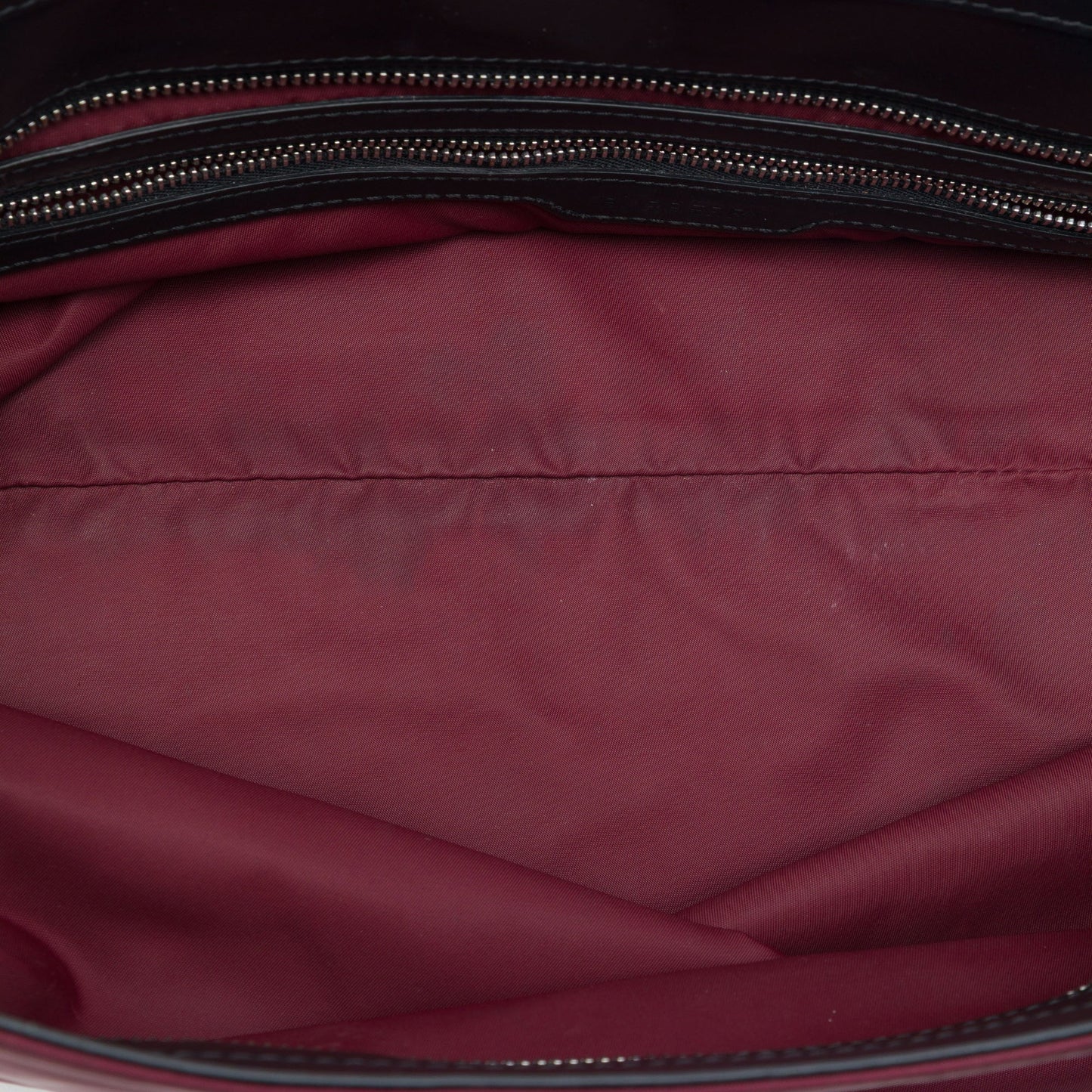 Burberry Eco Nylon Logo Tote