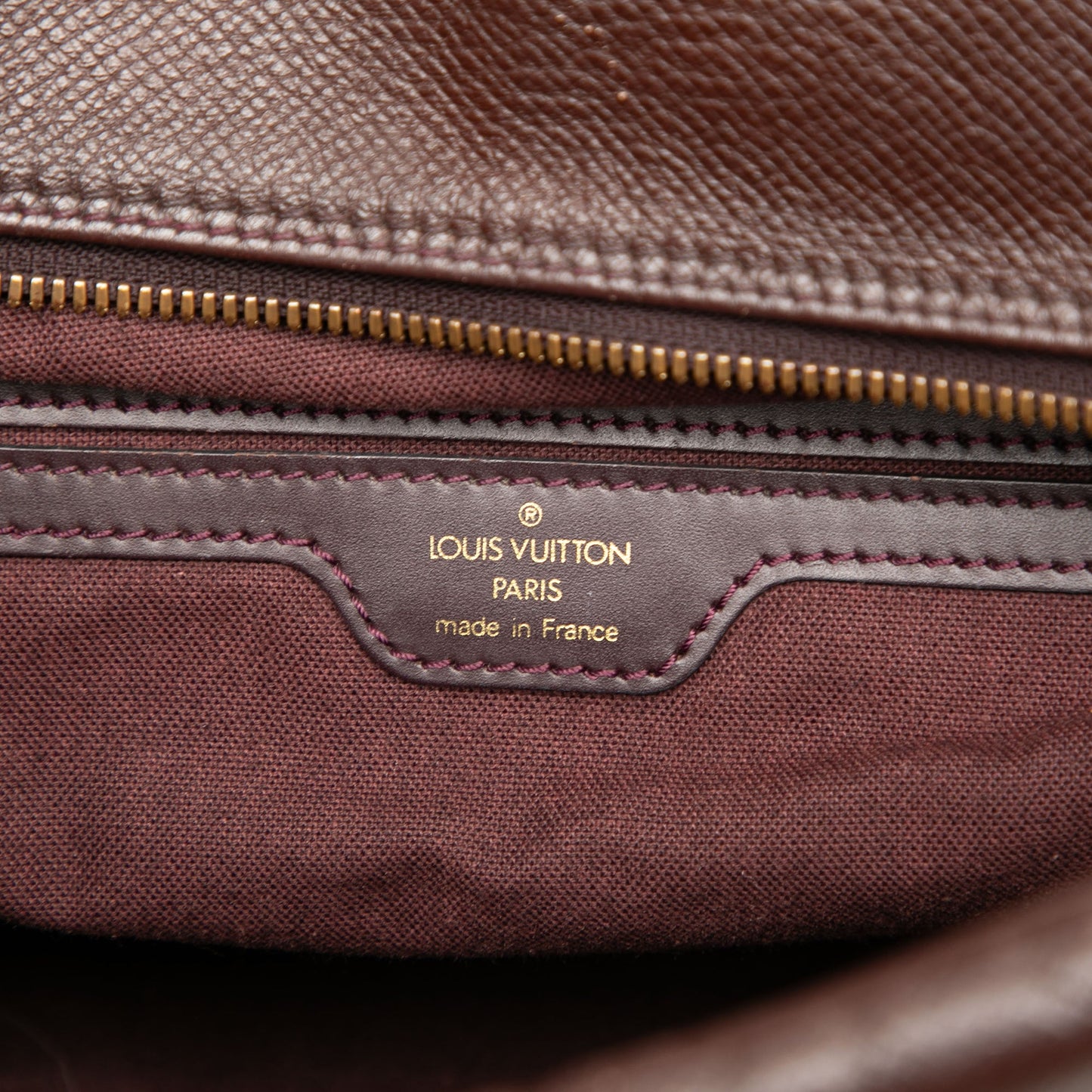 Louis Vuitton Taiga Reporter PM