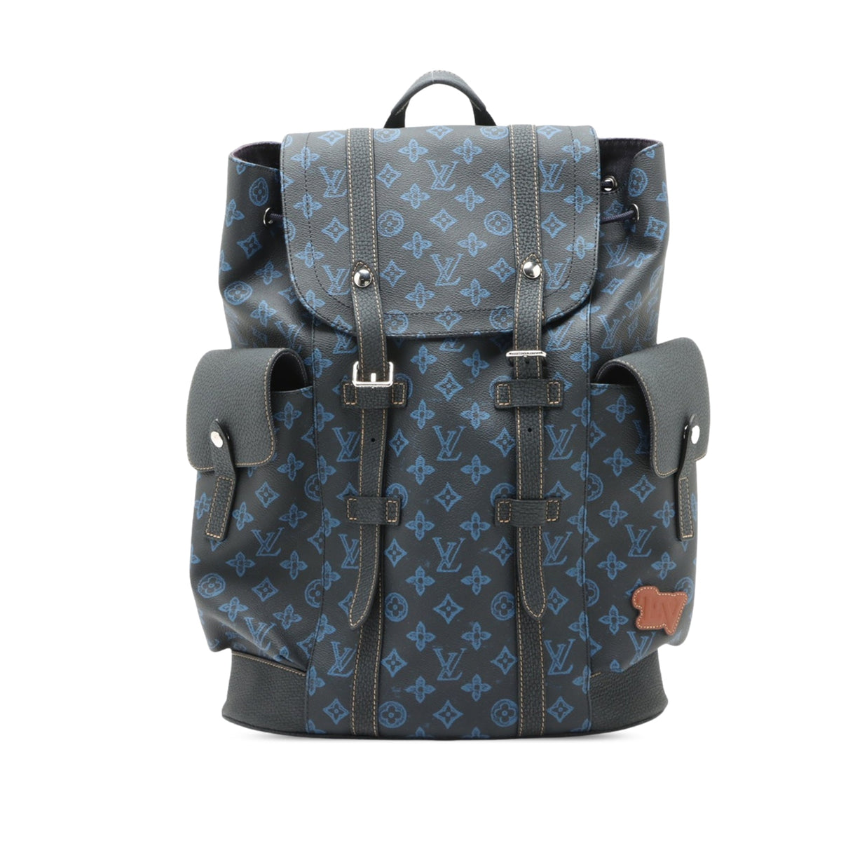 Louis Vuitton Monogram LV Fall Collection Christopher MM