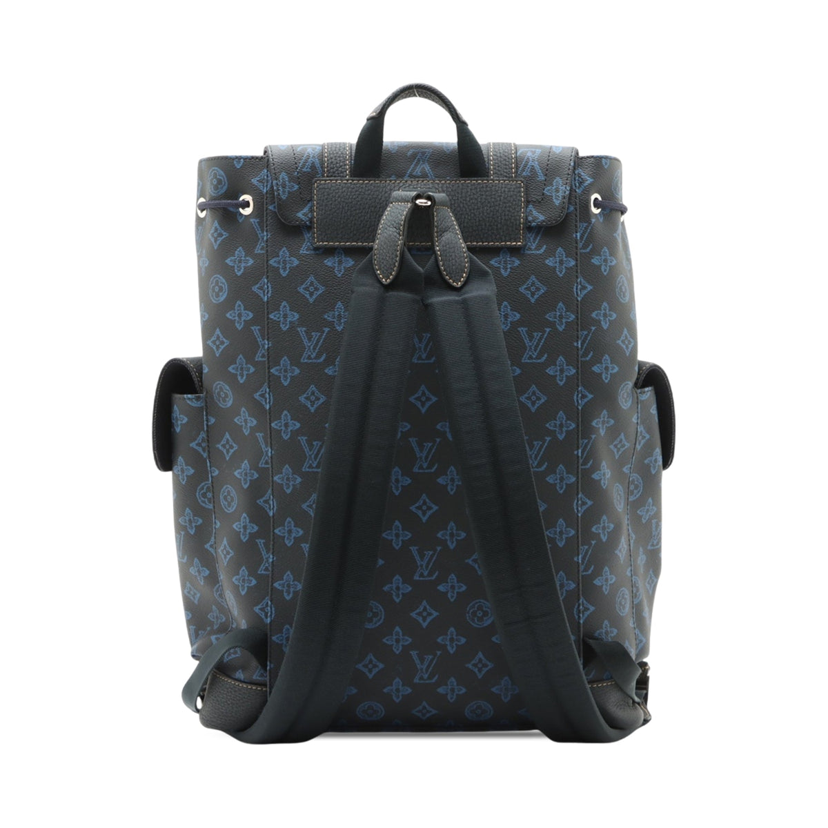 Louis Vuitton Monogram LV Fall Collection Christopher MM