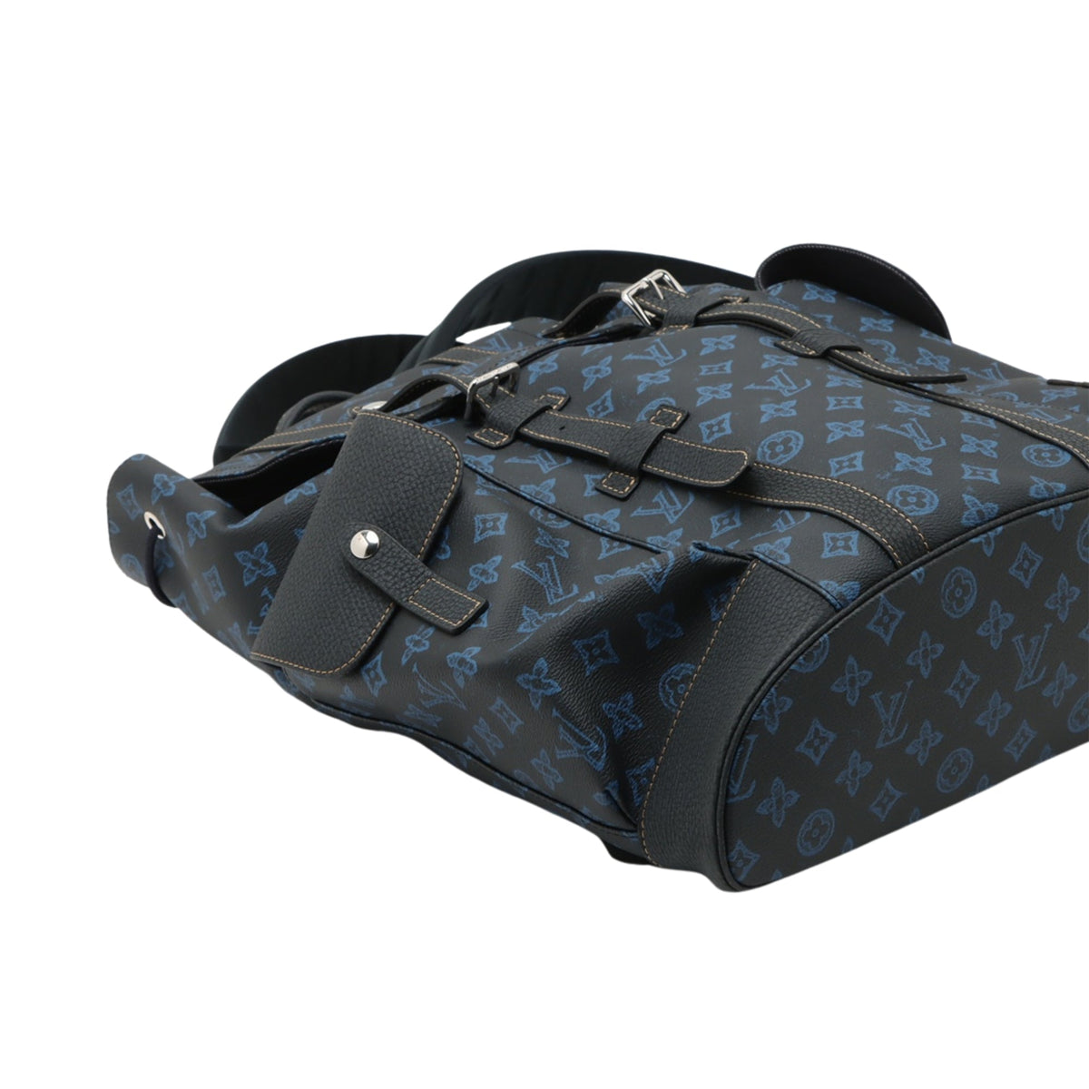 Louis Vuitton Monogram LV Fall Collection Christopher MM