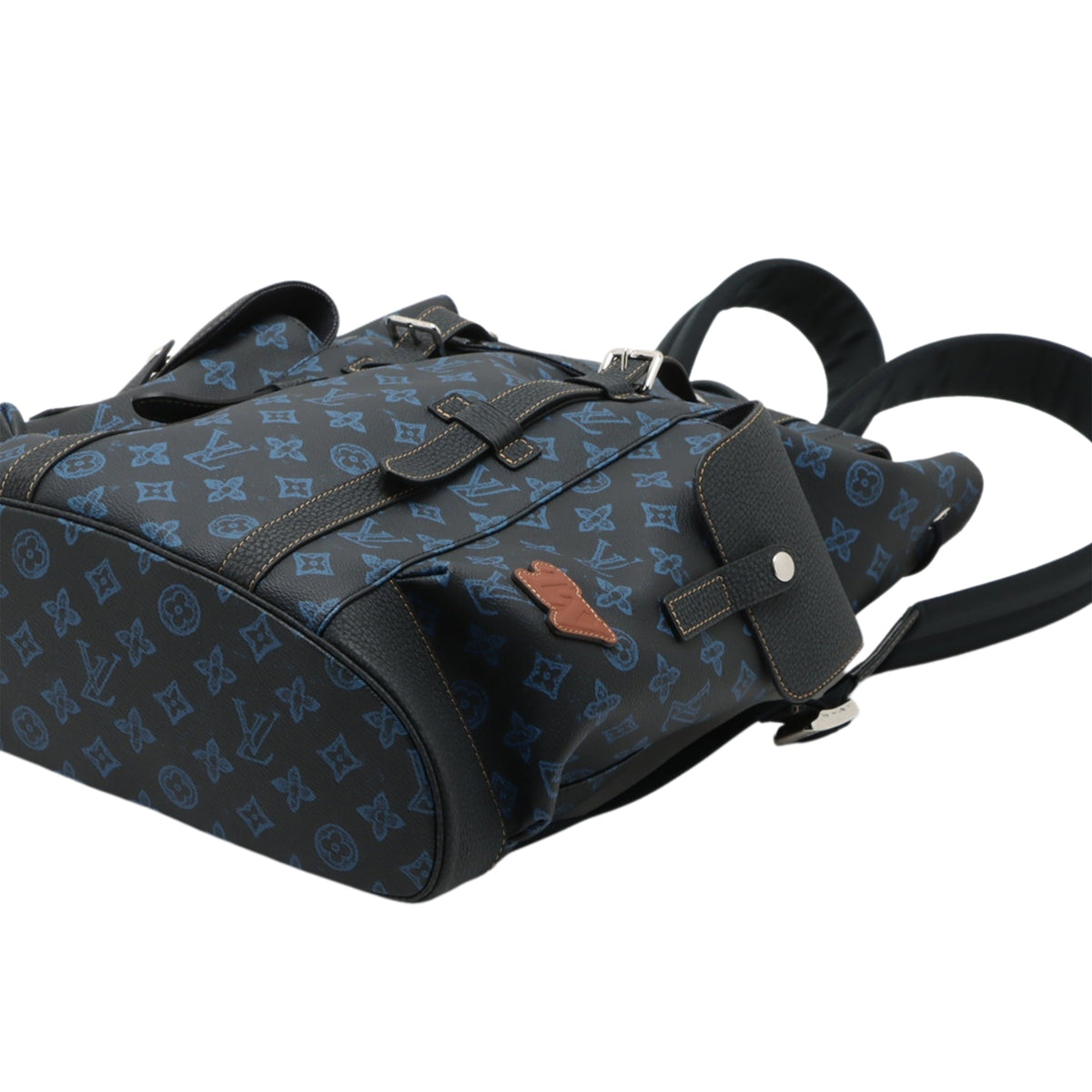 Louis Vuitton Monogram LV Fall Collection Christopher MM