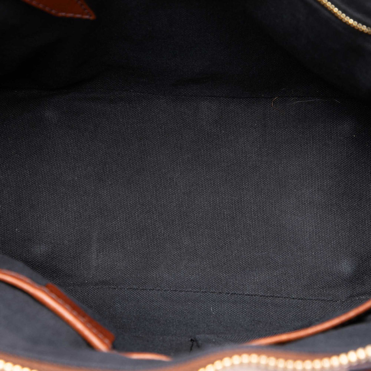 Burberry Small Leather Trimmed House Check Canvas Bridle Orchard Satchel