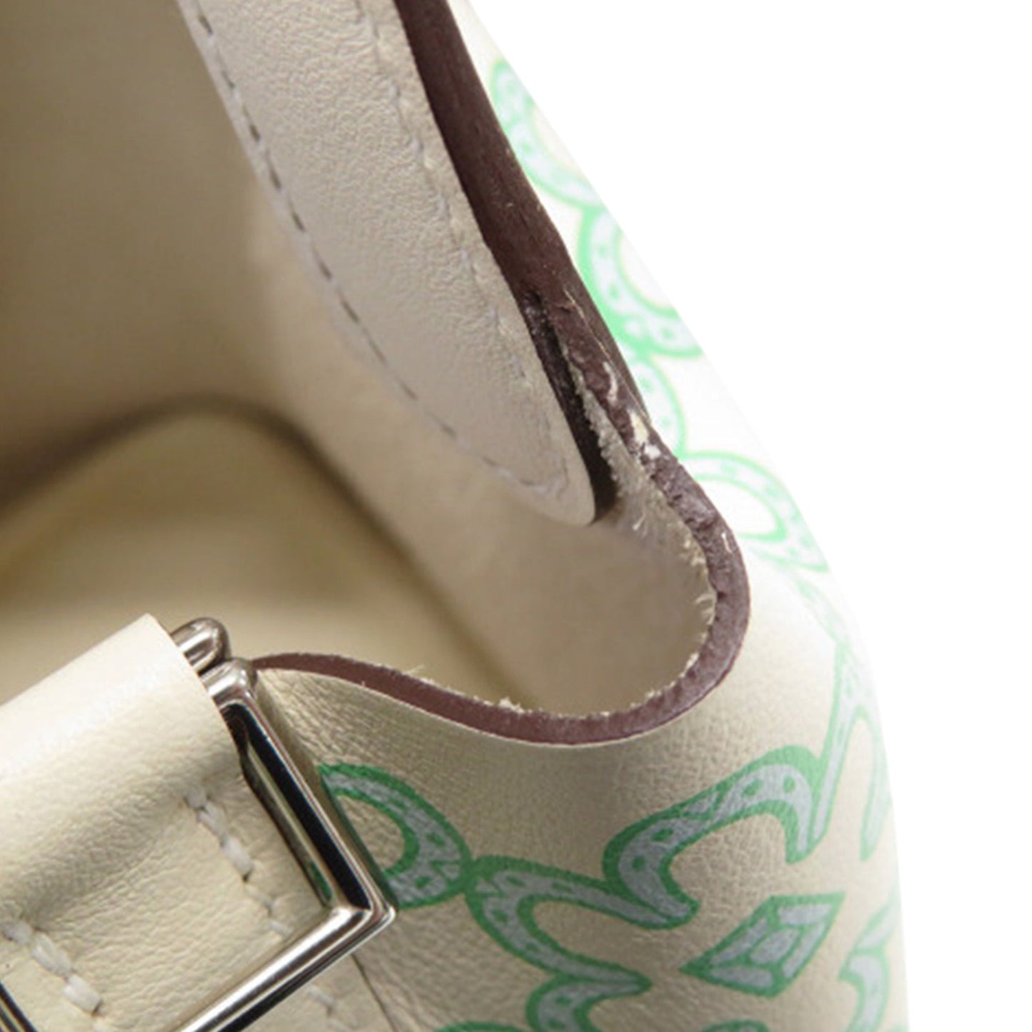 Hermès Micro Swift Lucky Daisy Picotin Lock 14