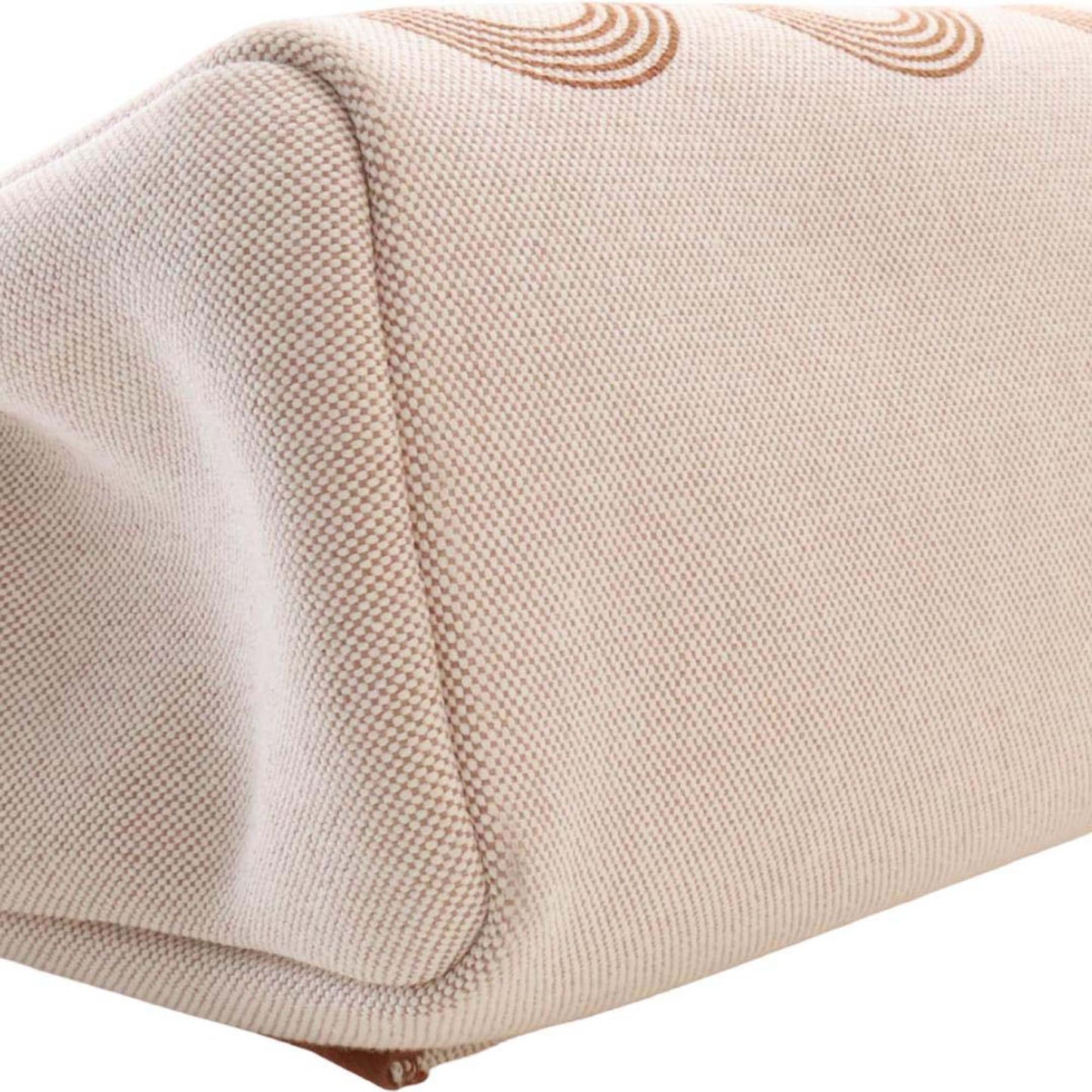 Hermès Toile H and Vache Hunter Brides de Gala Herbag Zip 31