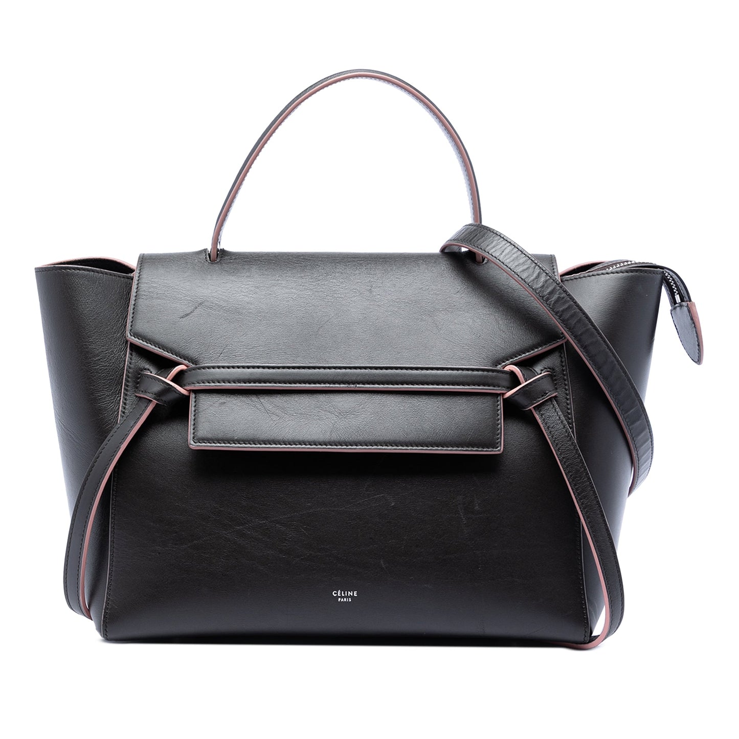 Celine Mini Smooth Calfskin Belt Bag