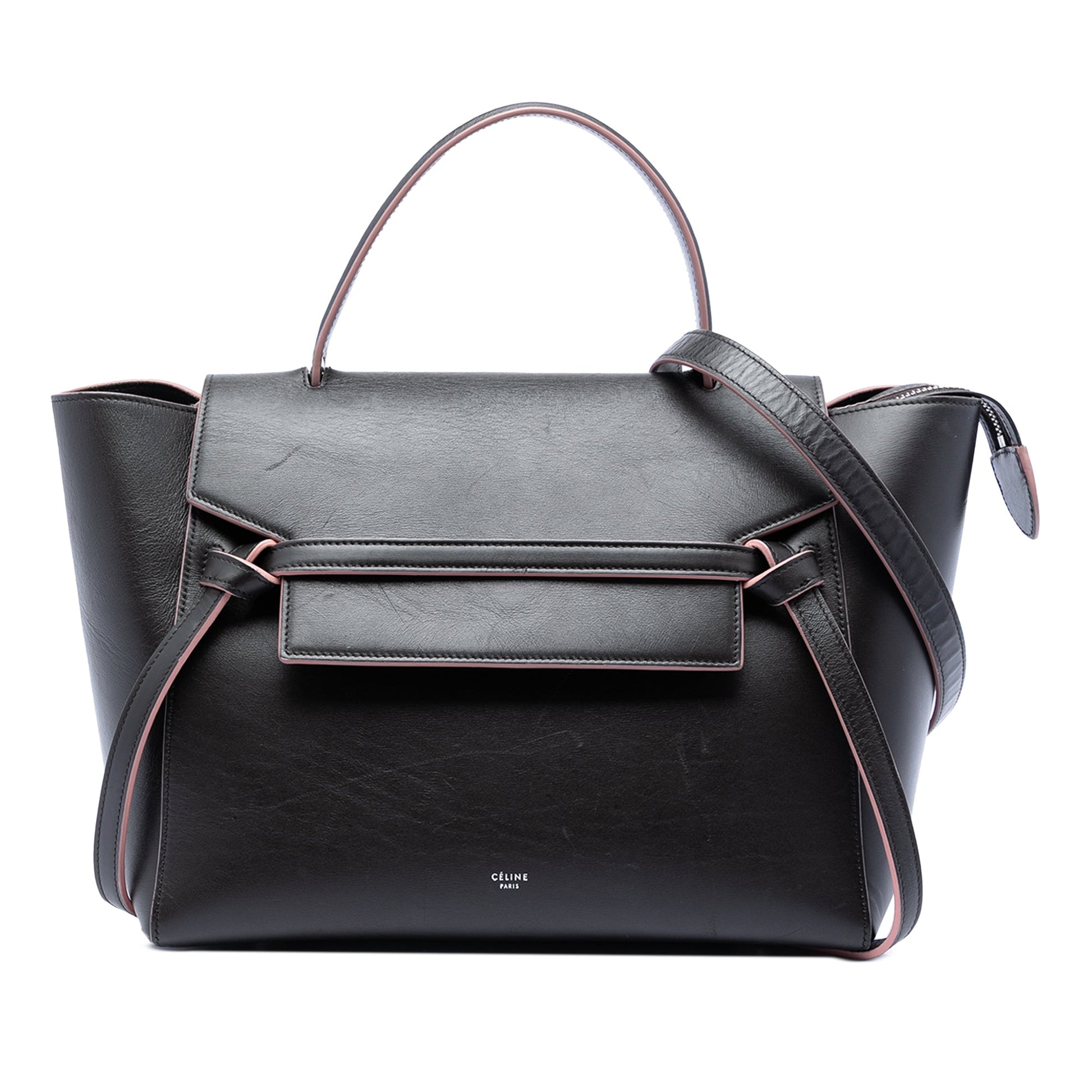 Celine Mini Smooth Calfskin Belt Bag