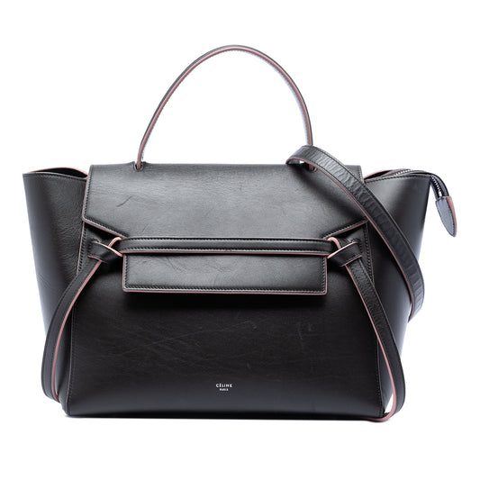 Celine Mini Smooth Calfskin Belt Bag