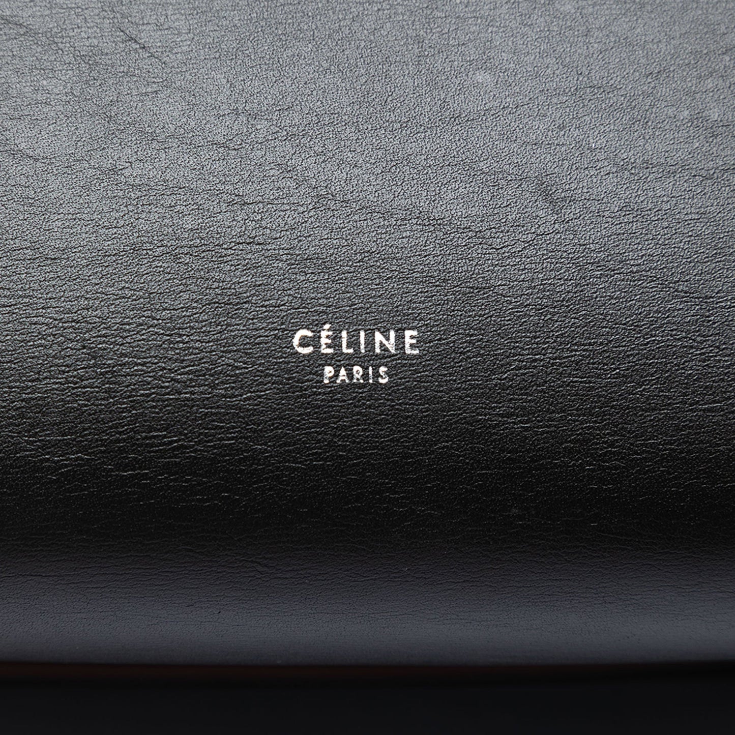 Celine Mini Smooth Calfskin Belt Bag