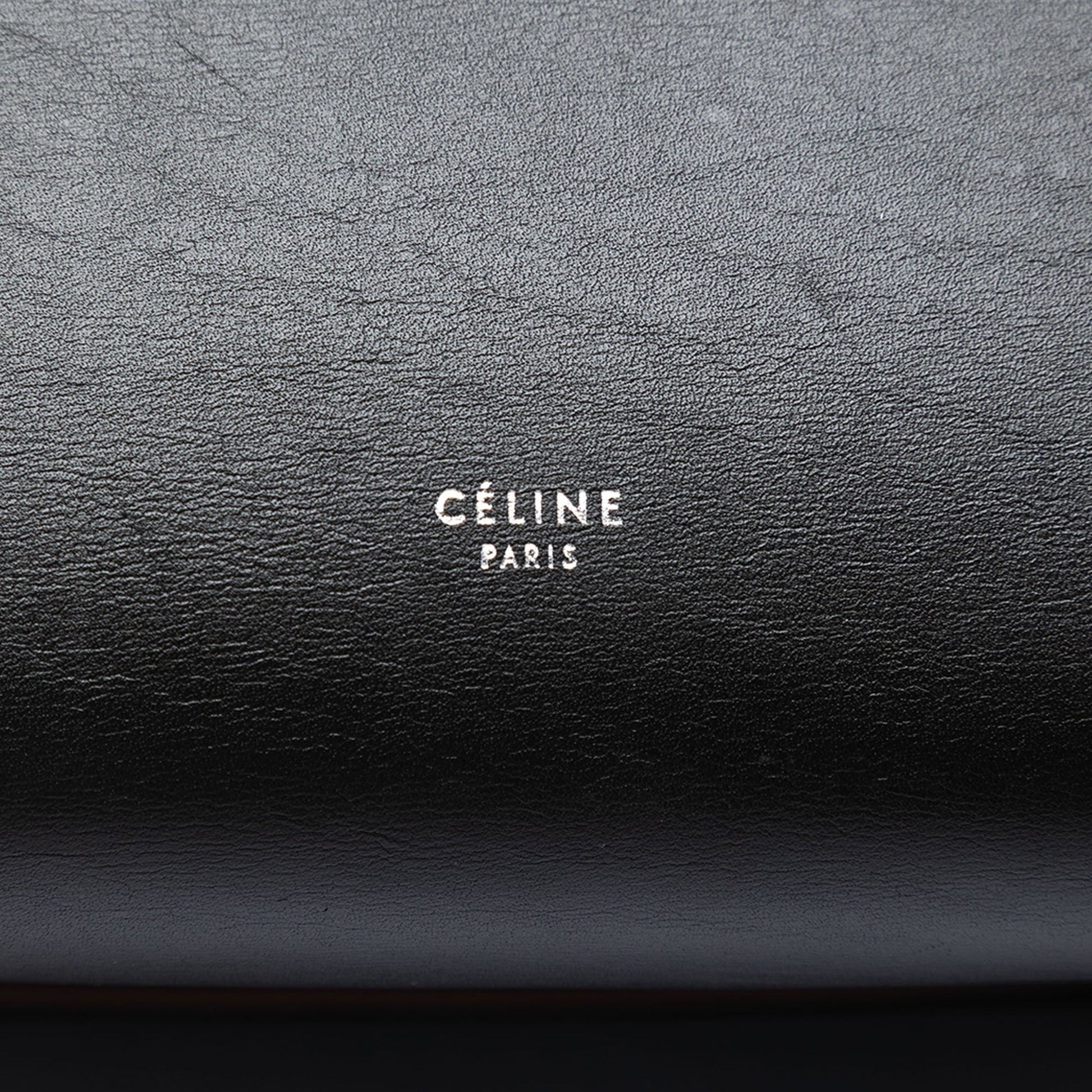 Celine Mini Smooth Calfskin Belt Bag